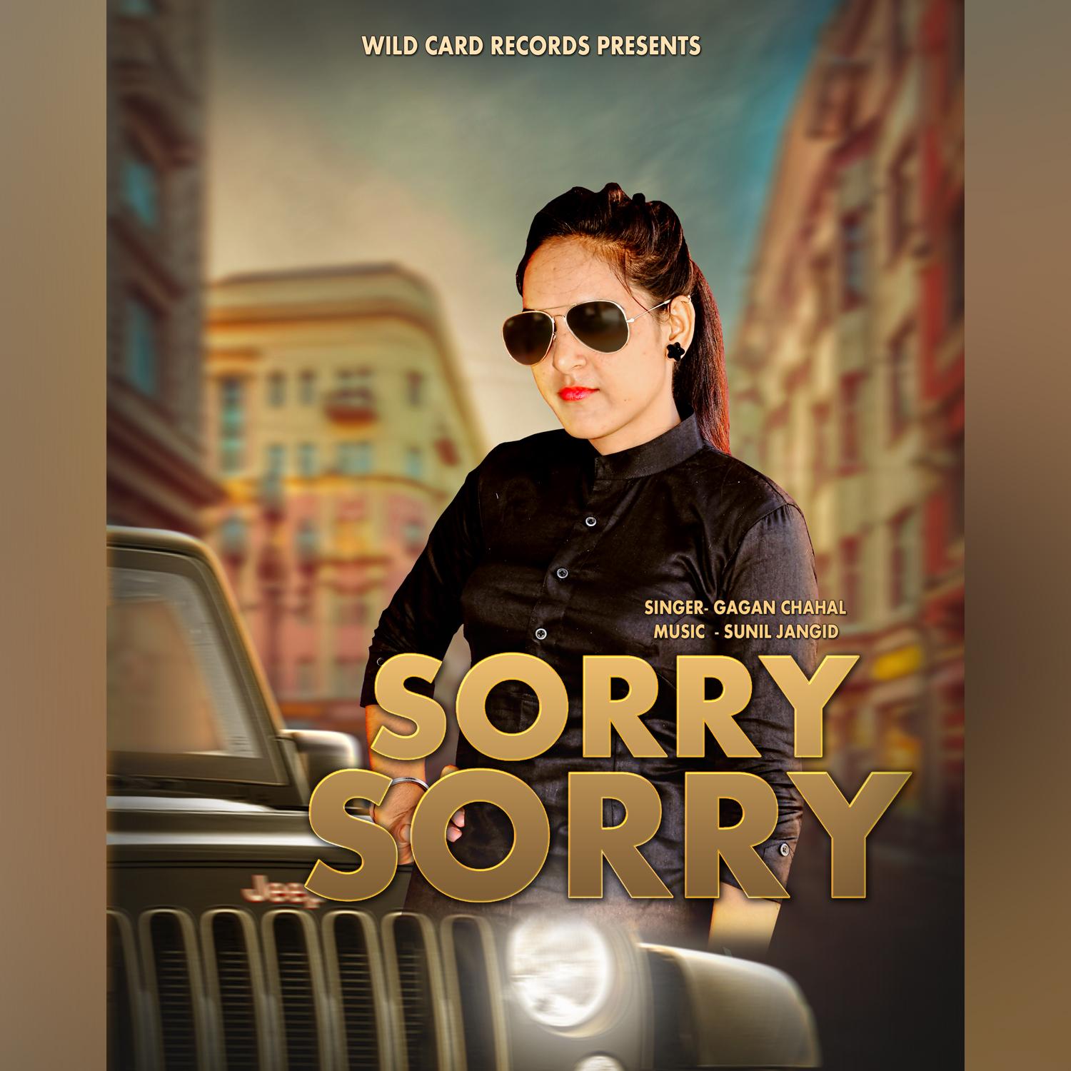 Sorry Sorry