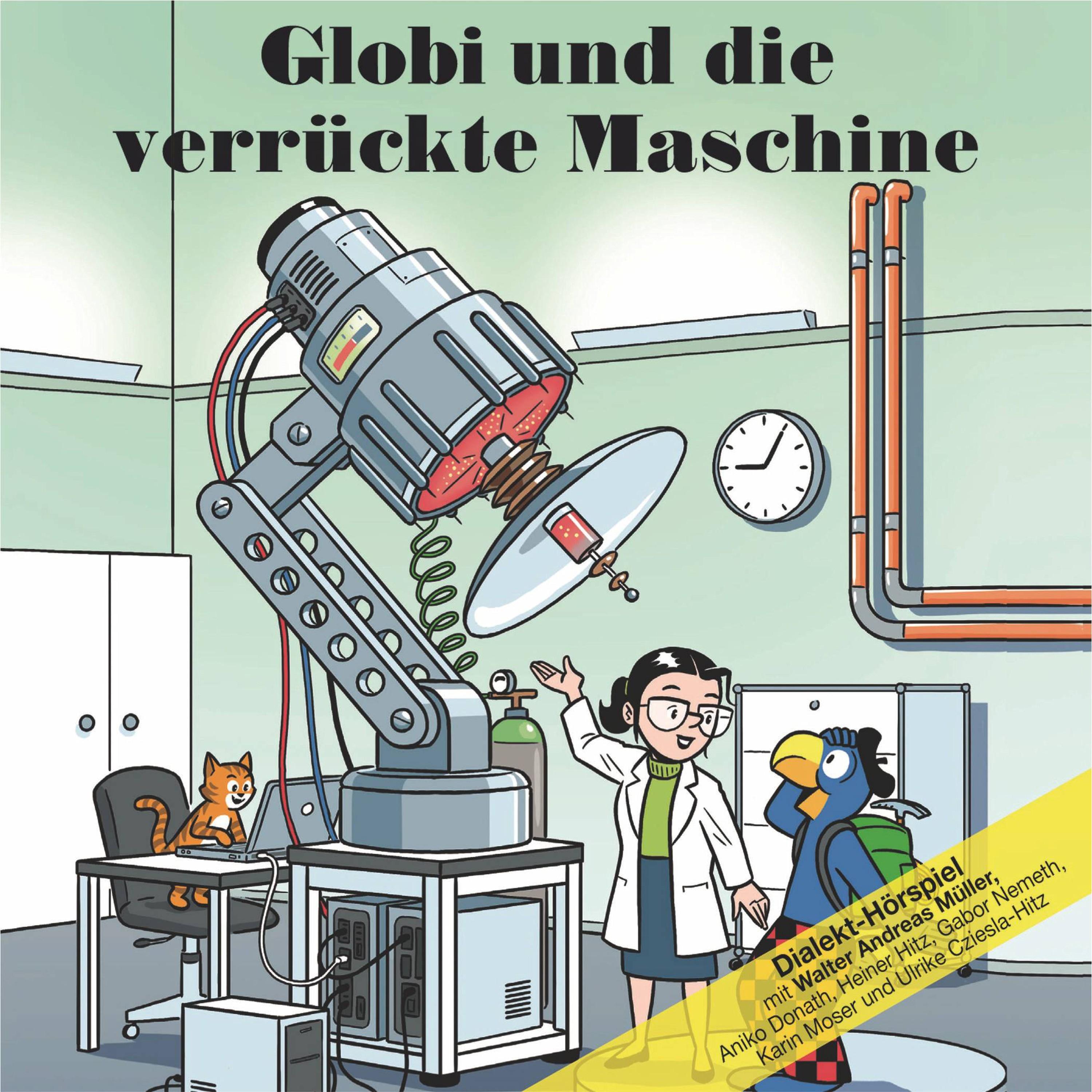 De ehrlich Finder