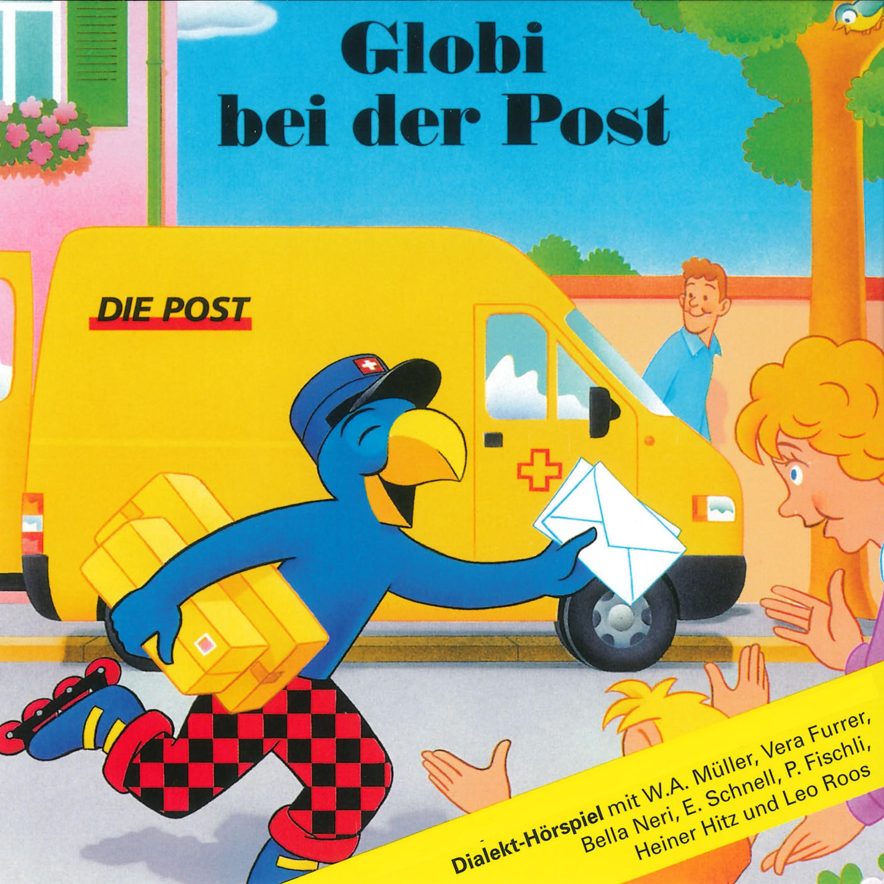 Poscht vertr ge mit InLine Skates