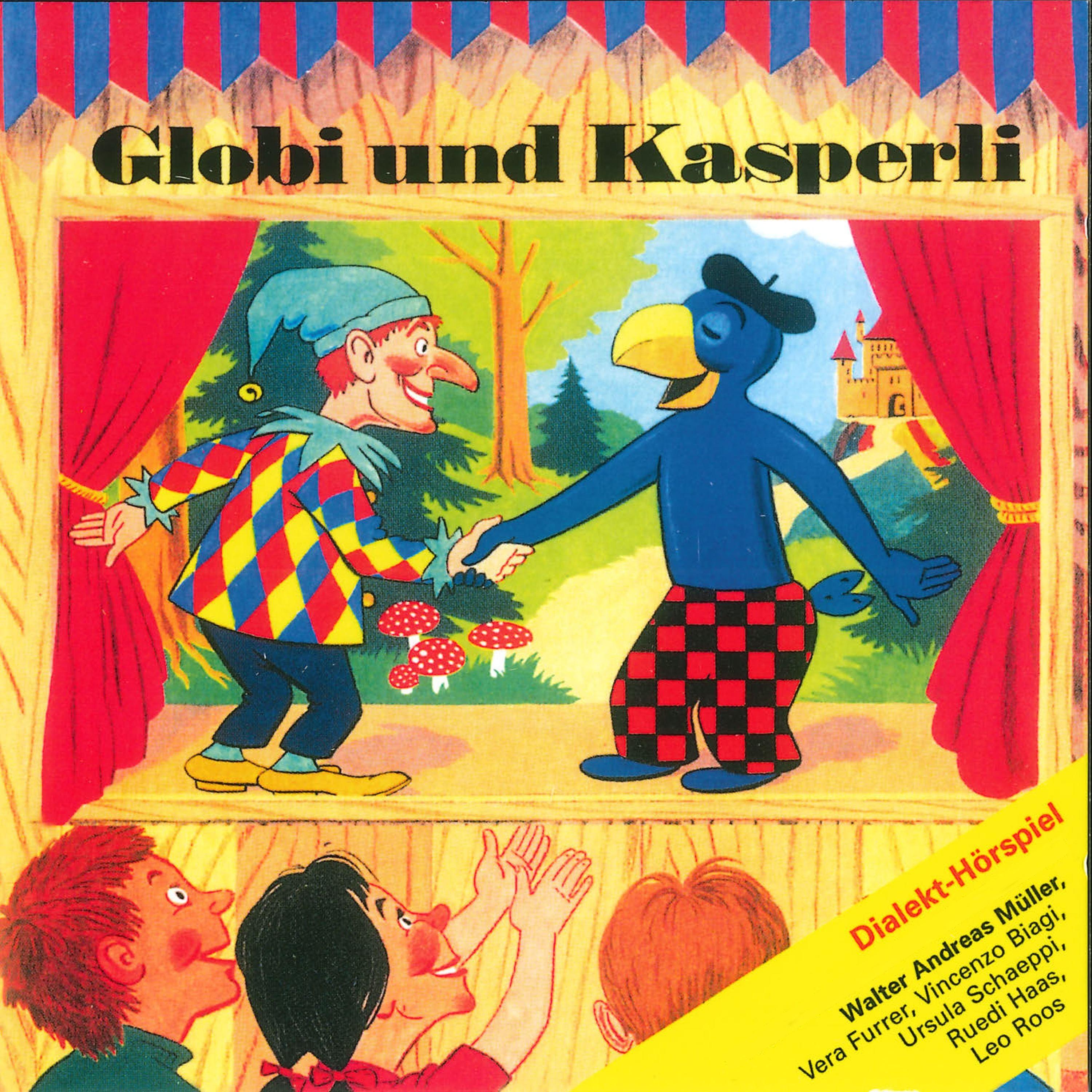 Im Kasperlitheater