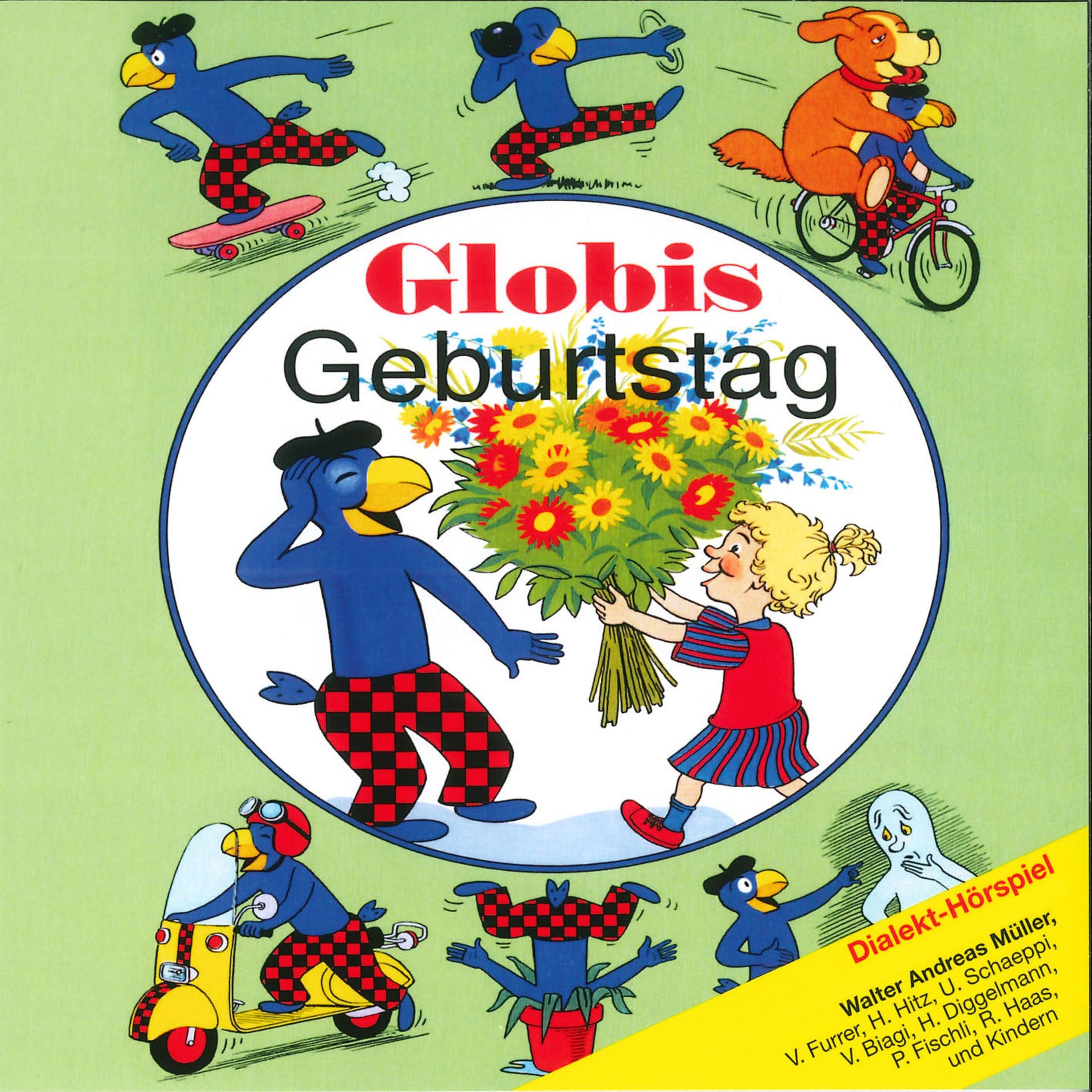 Geburtstagsü berraschige