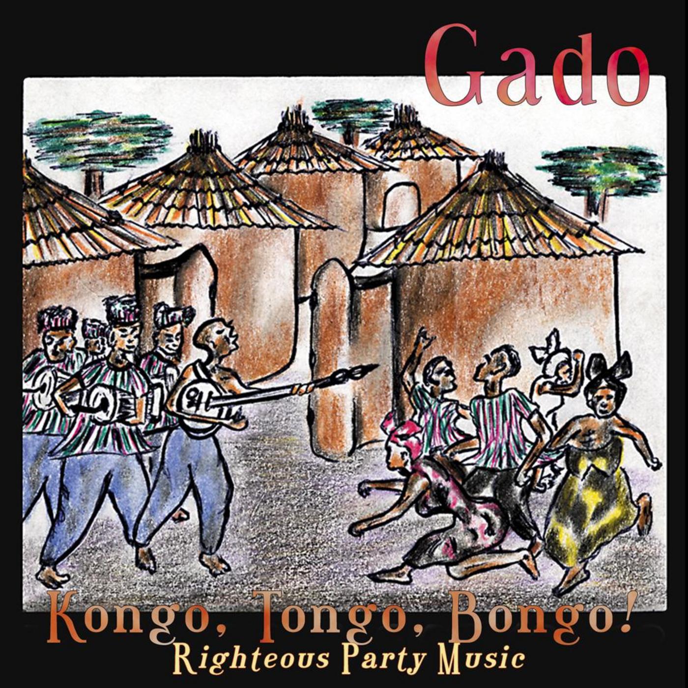 Kongo, Tongo, Bongo