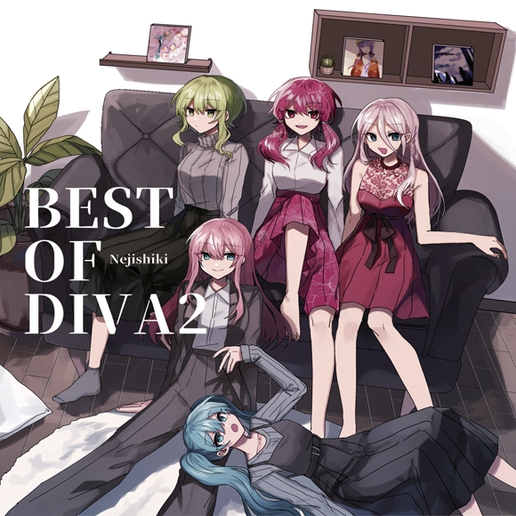 BEST OF DIVA2