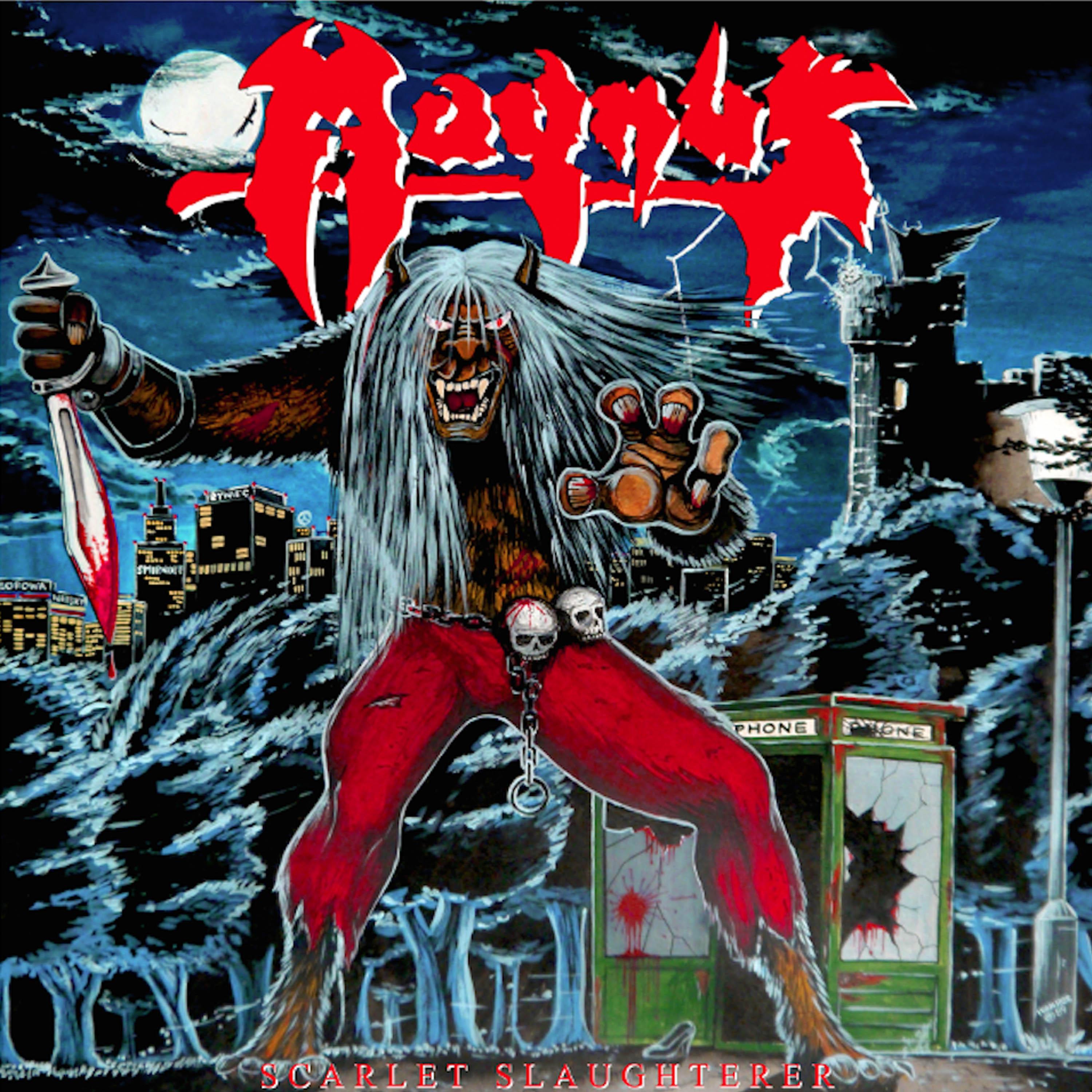 Scarlet Slaughterer