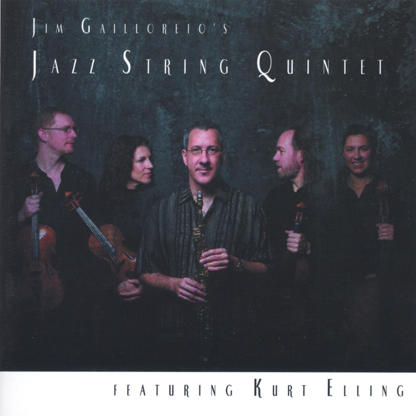 Jazz String Quintet