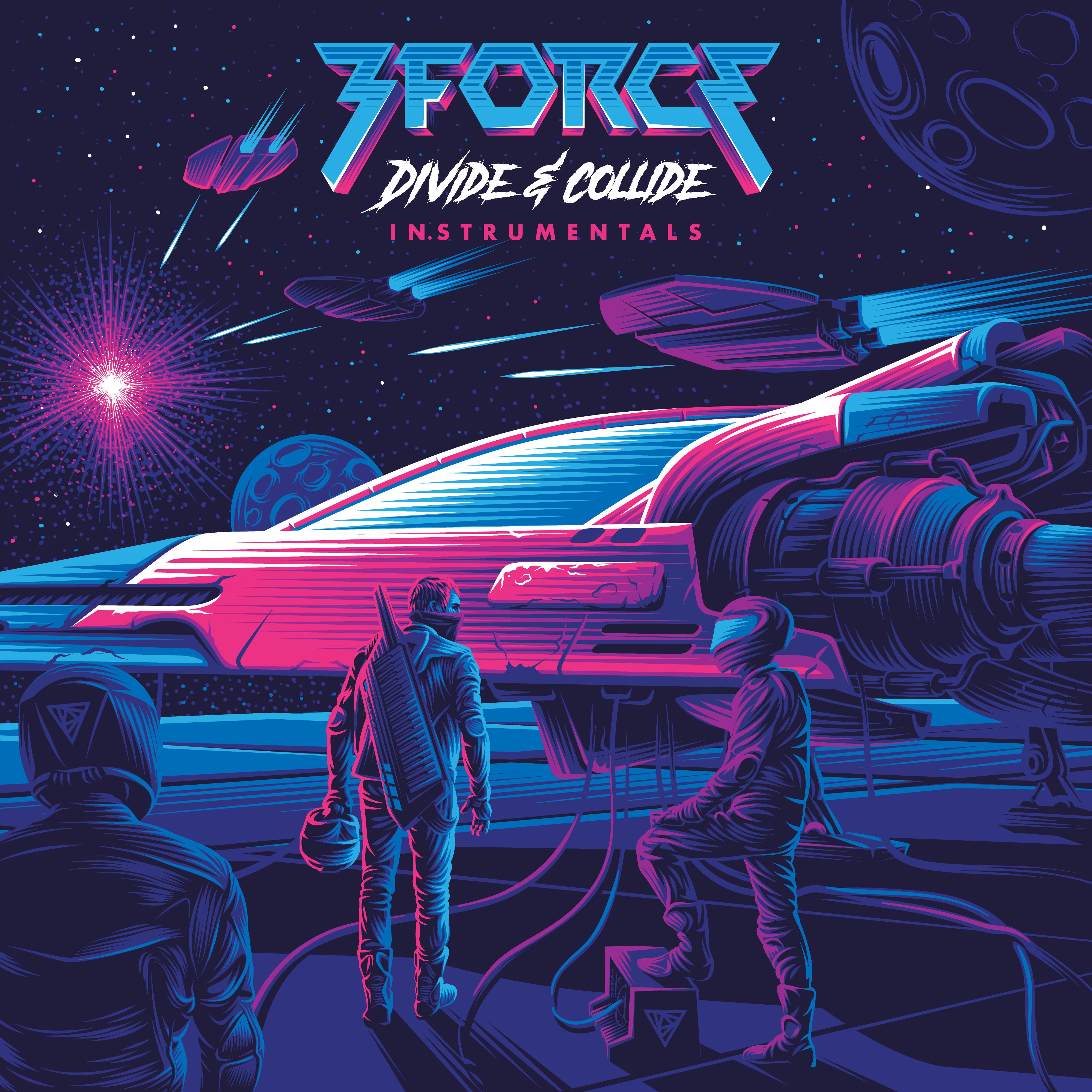 Divide & Collide (Instrumentals)