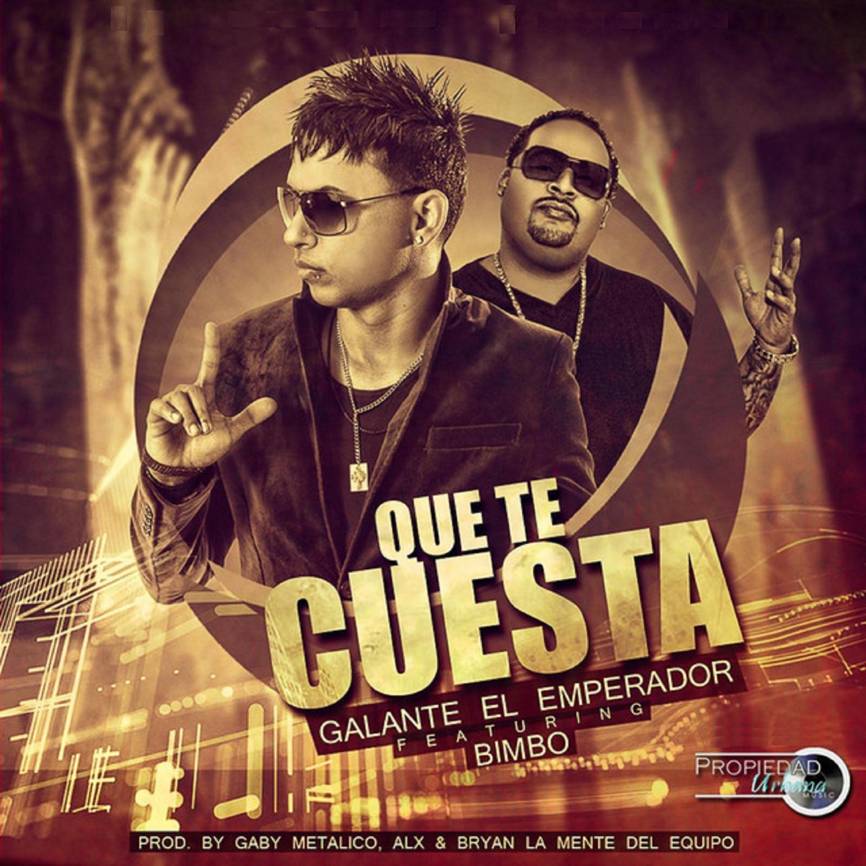 Que Te Cuesta
