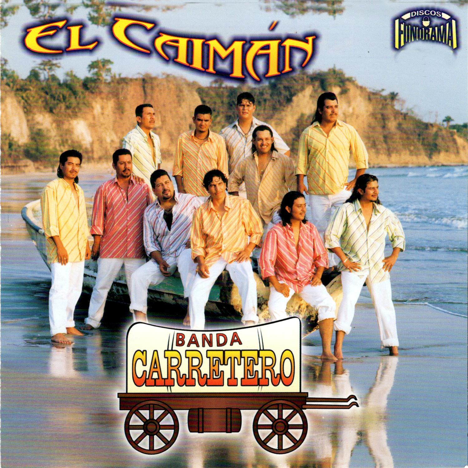 El Caima n