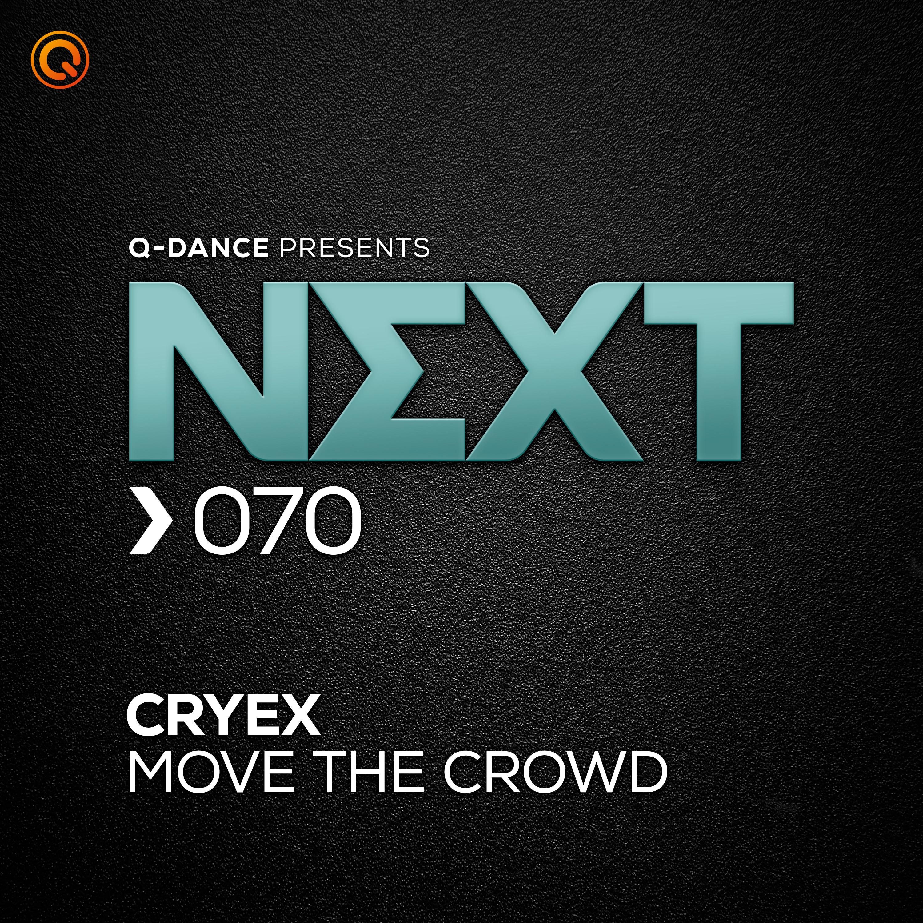 Move The Crowd