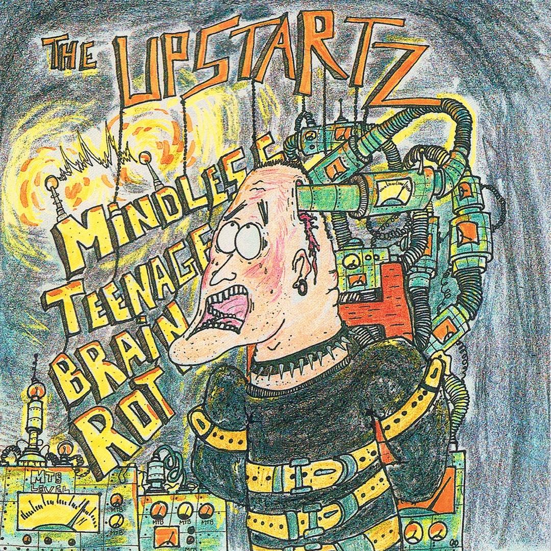 Mindless Teenage Brain Rot