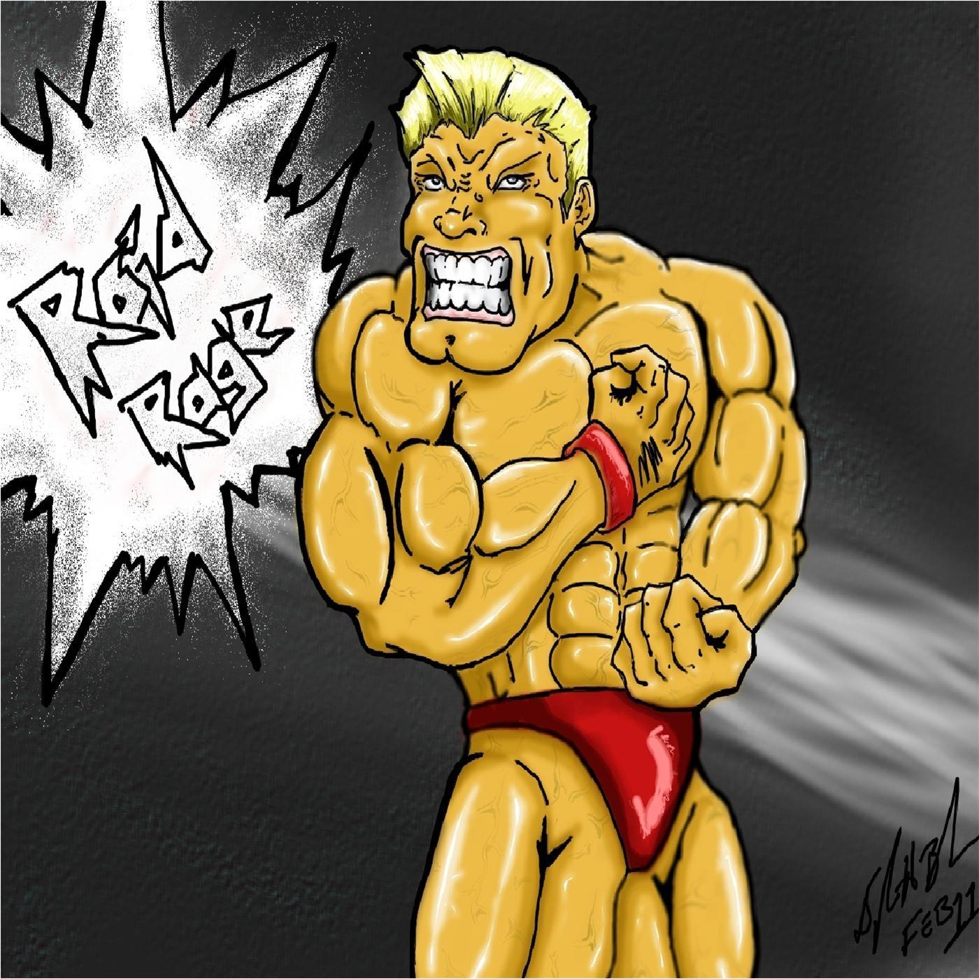 Roid Rage