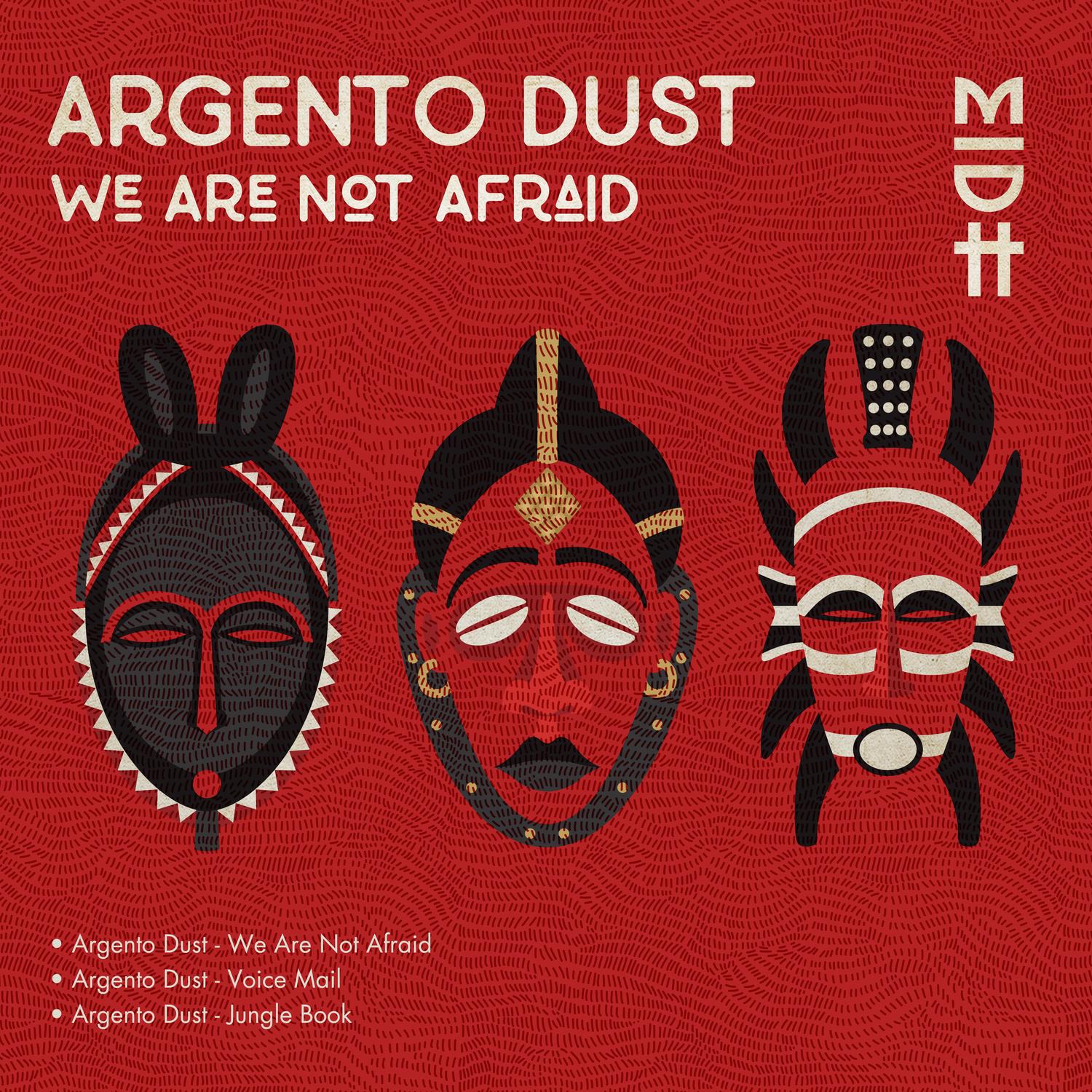 We Are Not Afraid
