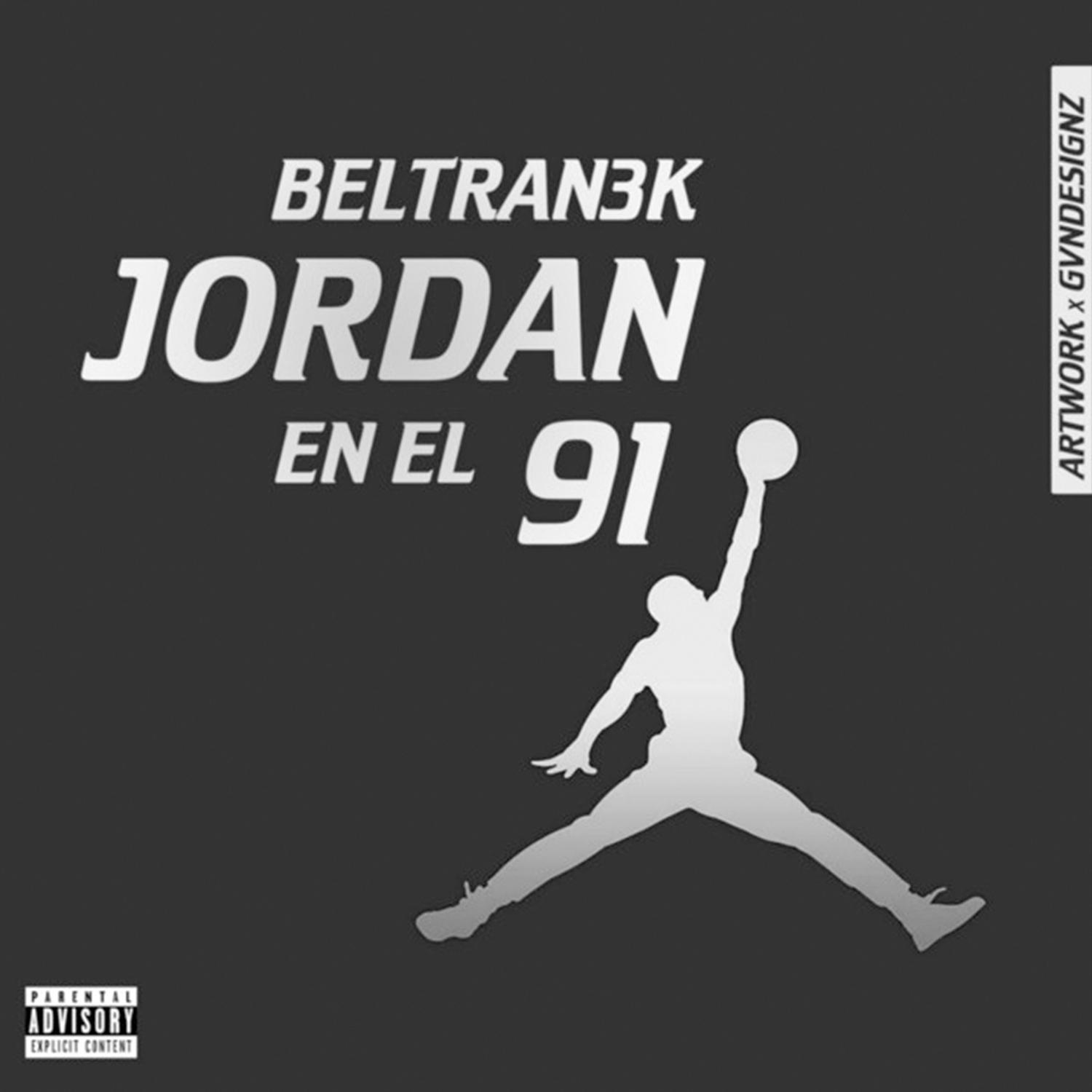 Jordan en el 91
