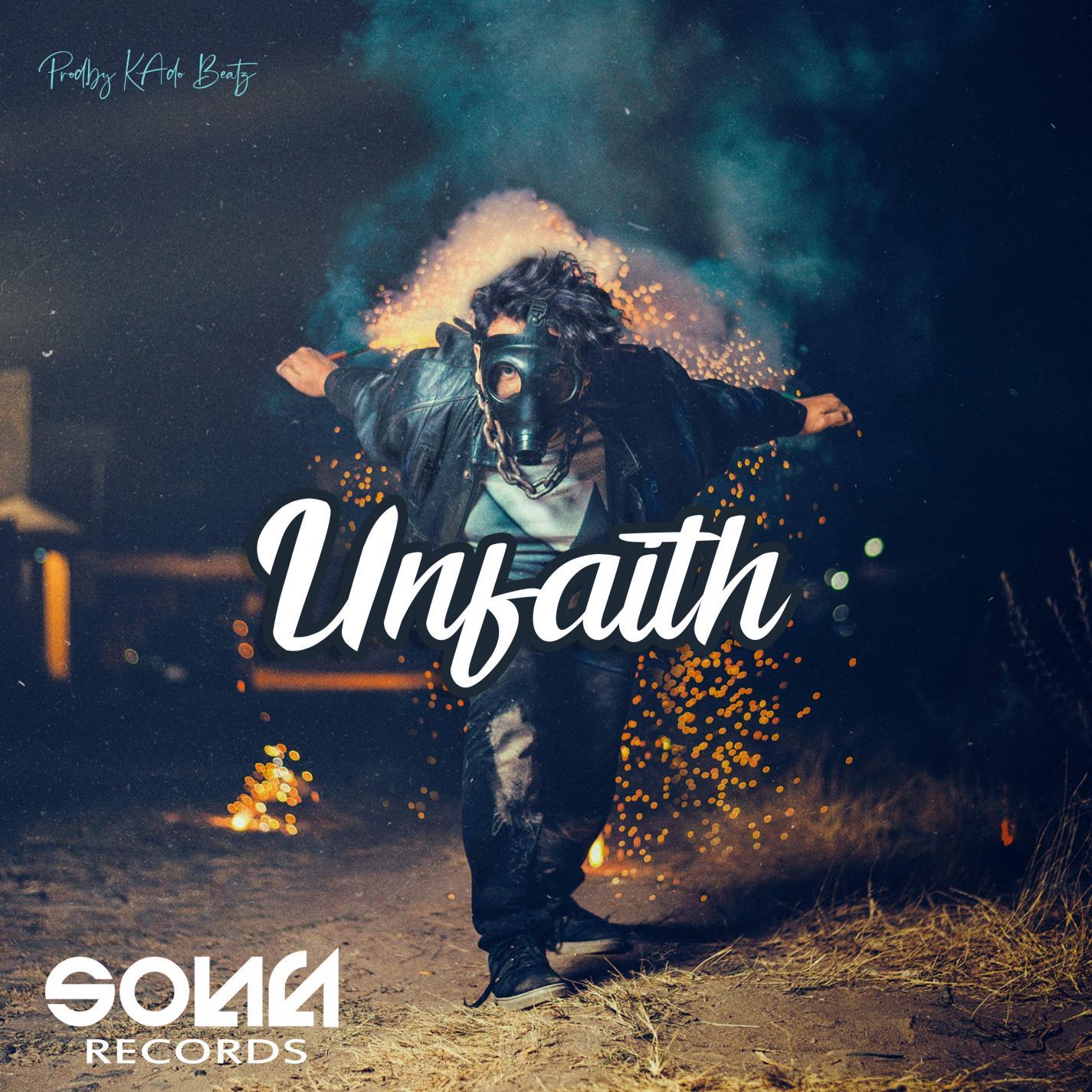 Unfaith - Hard Trap Instrumental