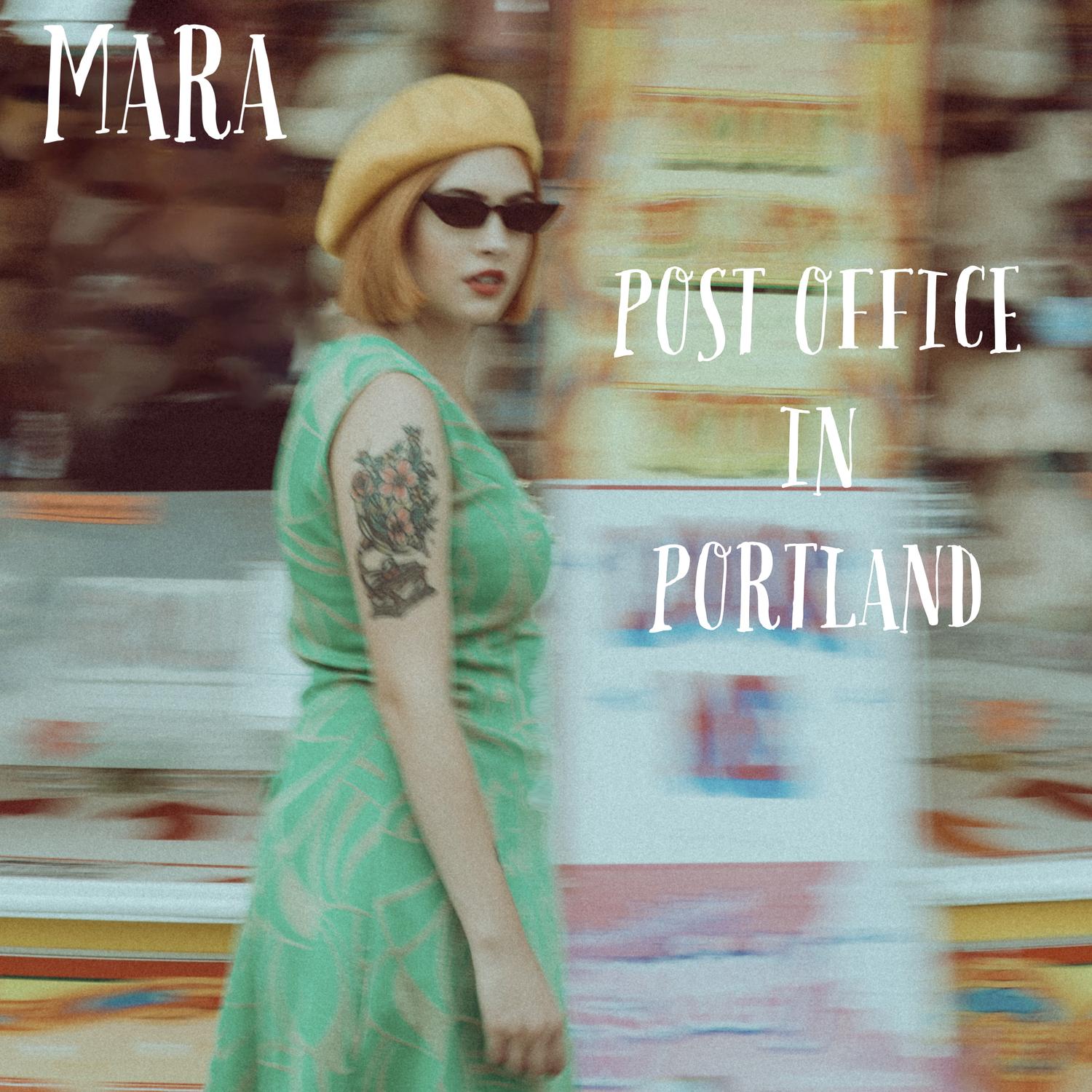 Post Office in Portland