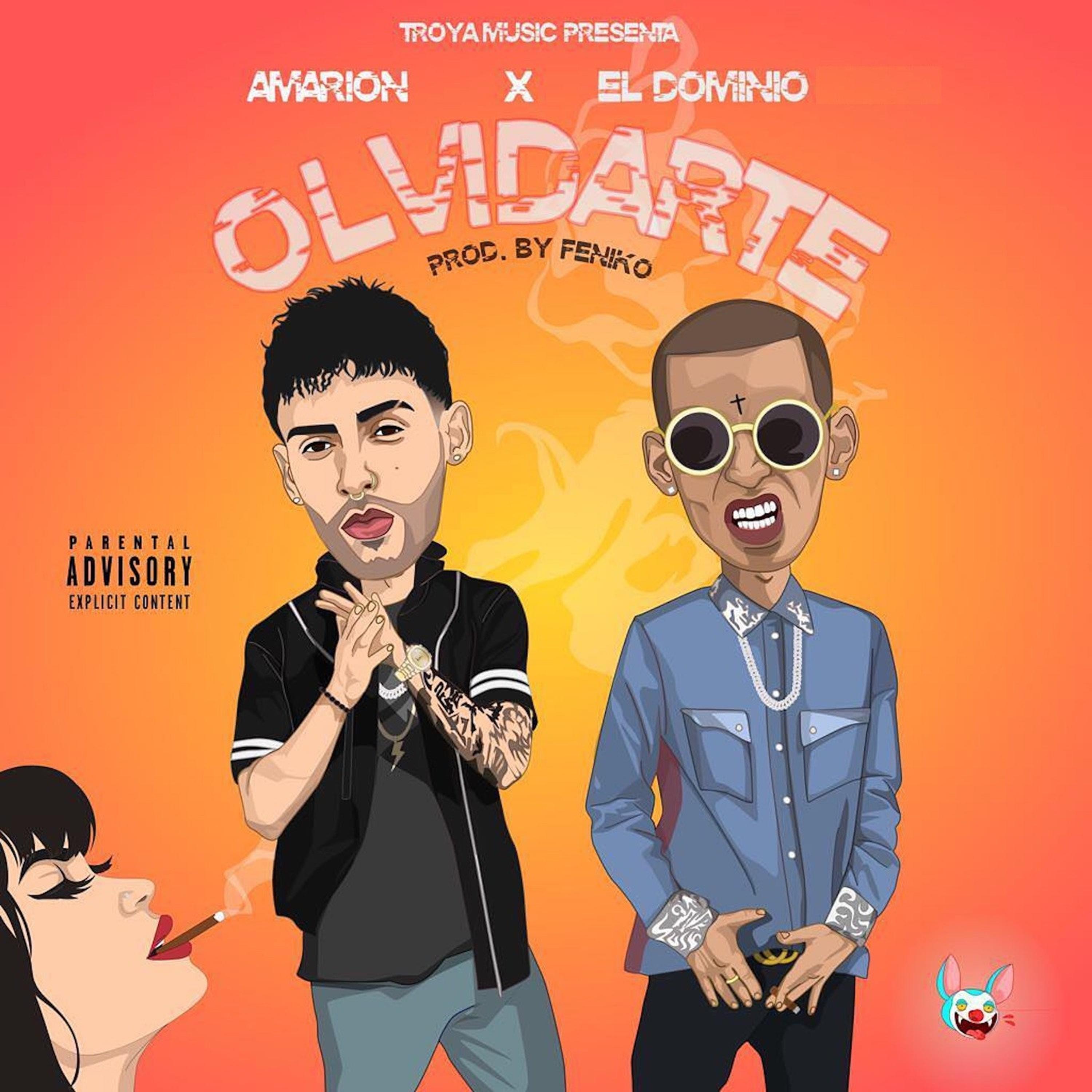 Olvidarte