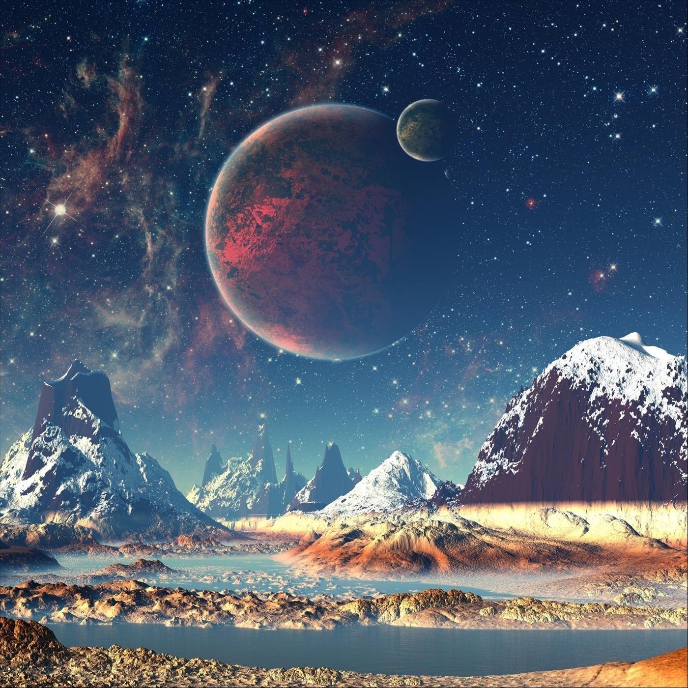 Unknown Planets