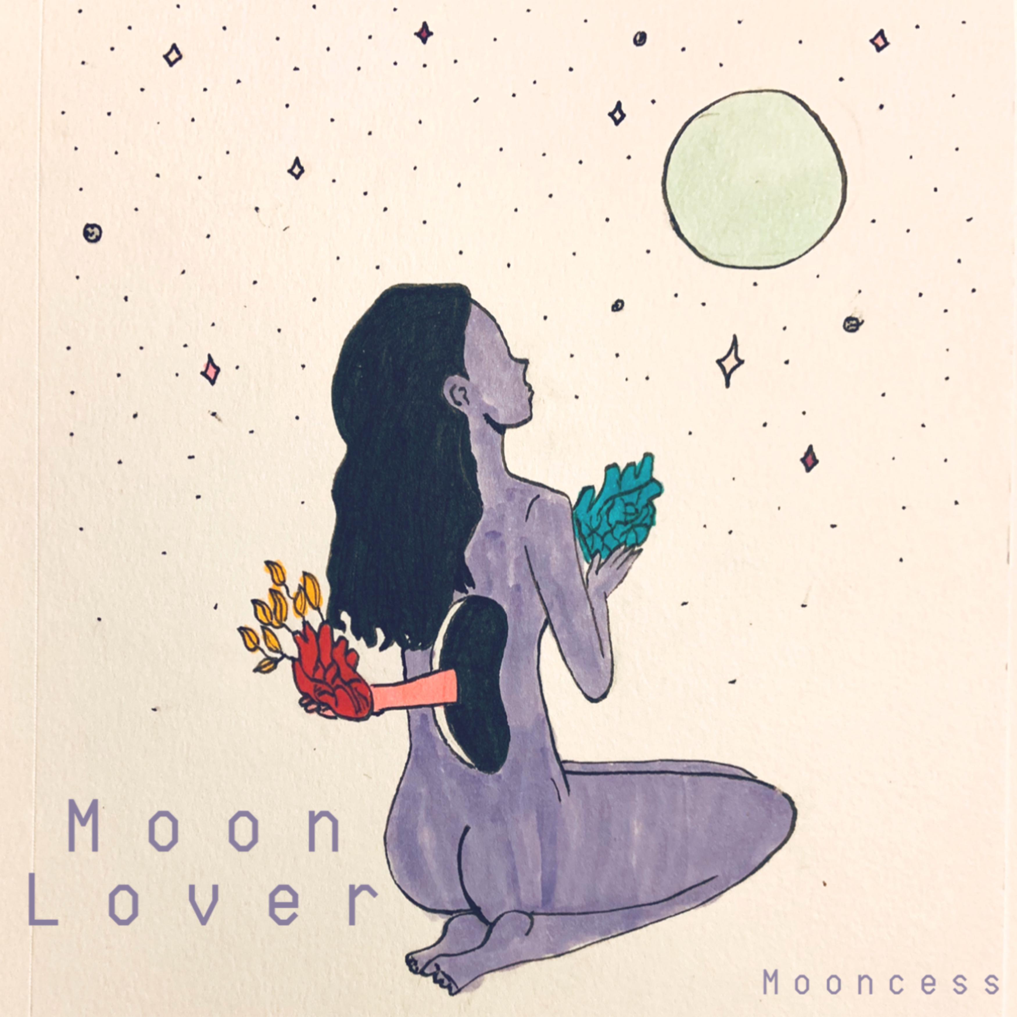 Moon Lover