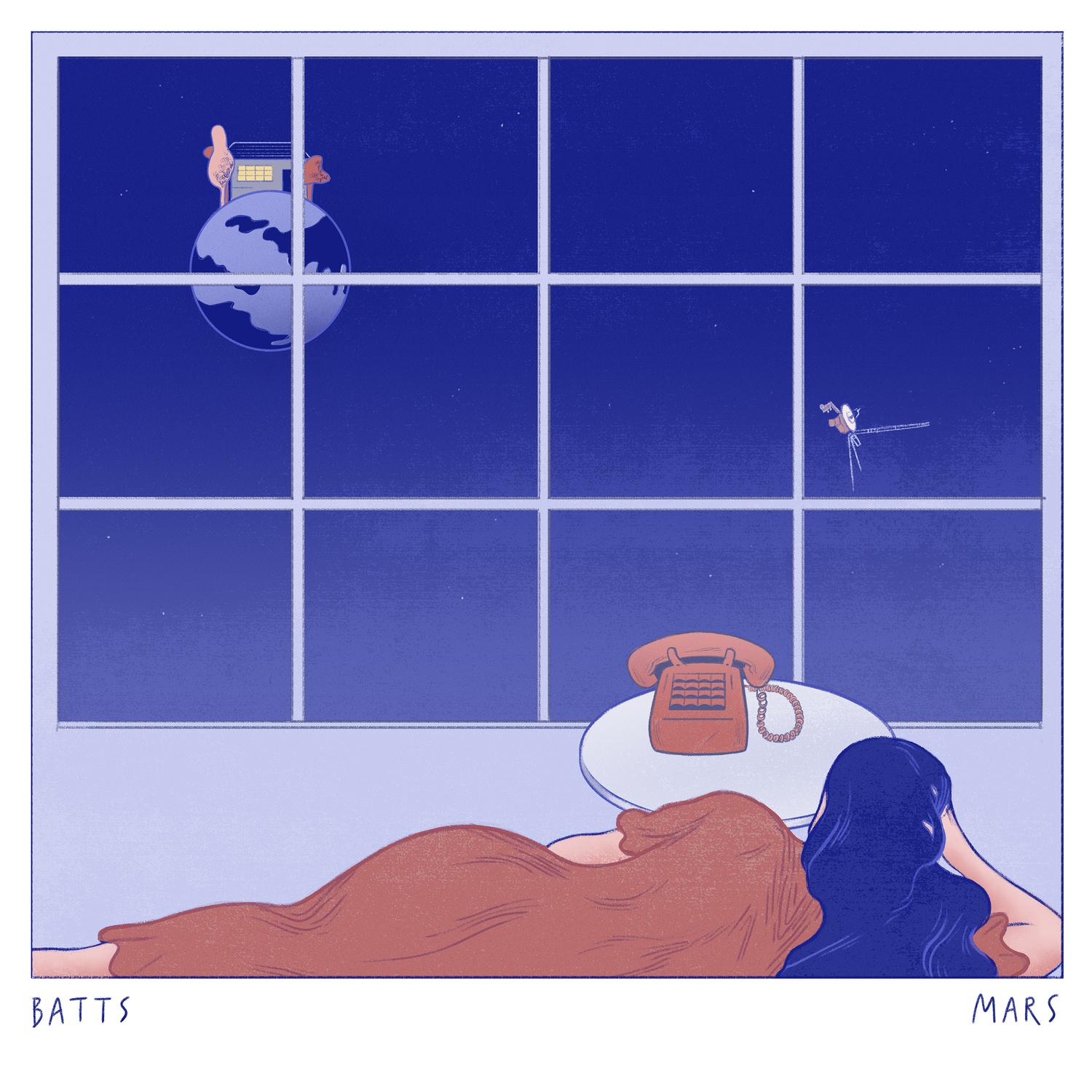 Mars