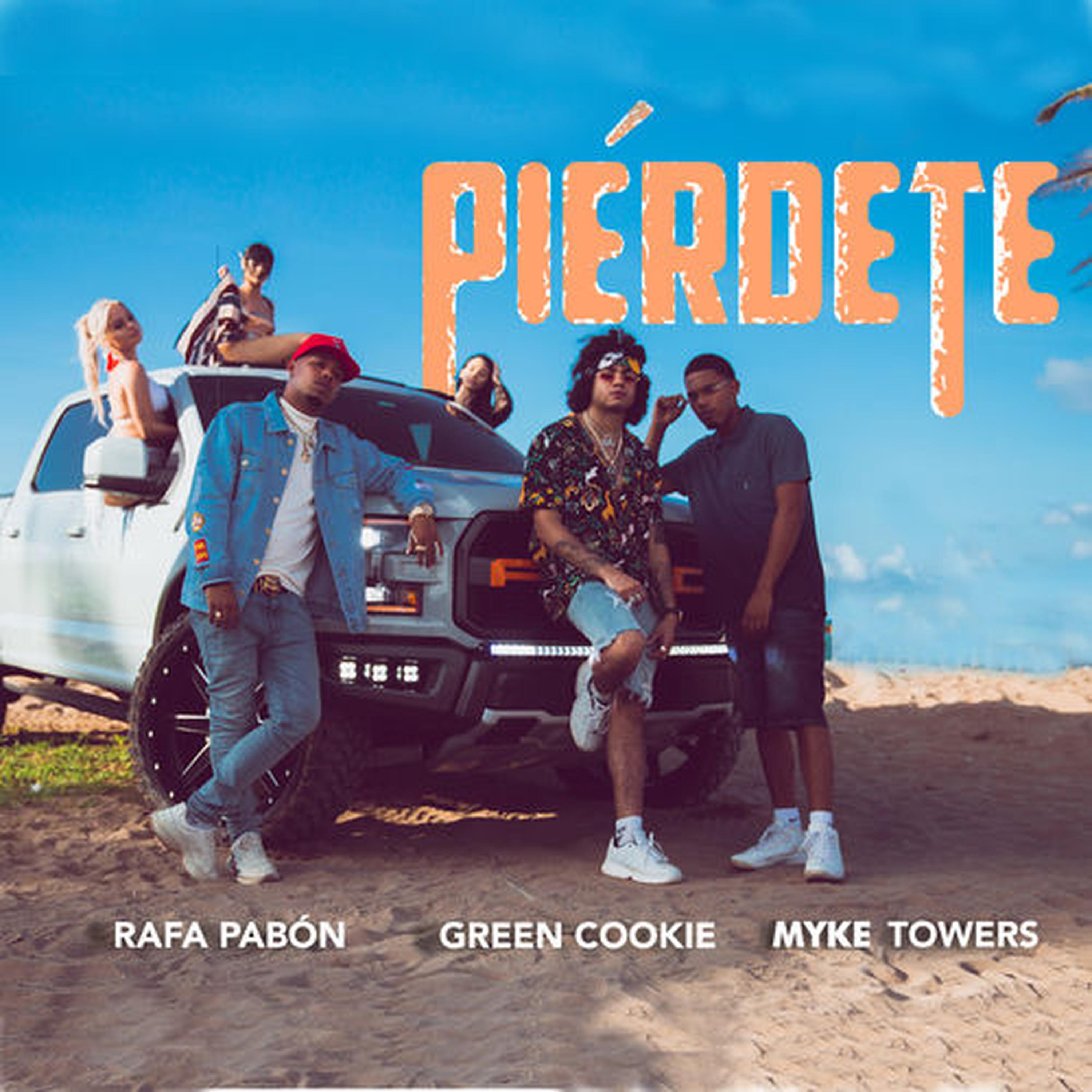 Pie rdete