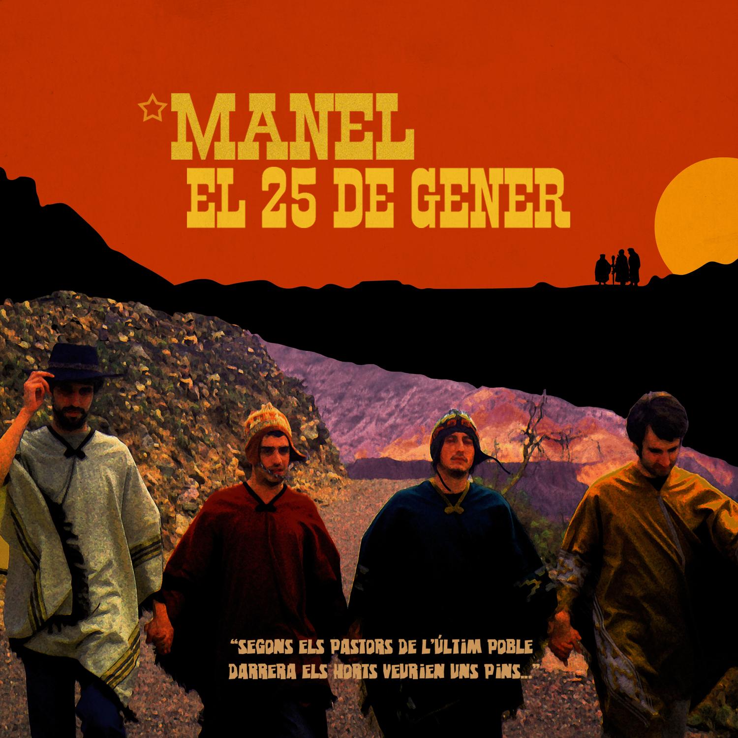 El 25 de Gener