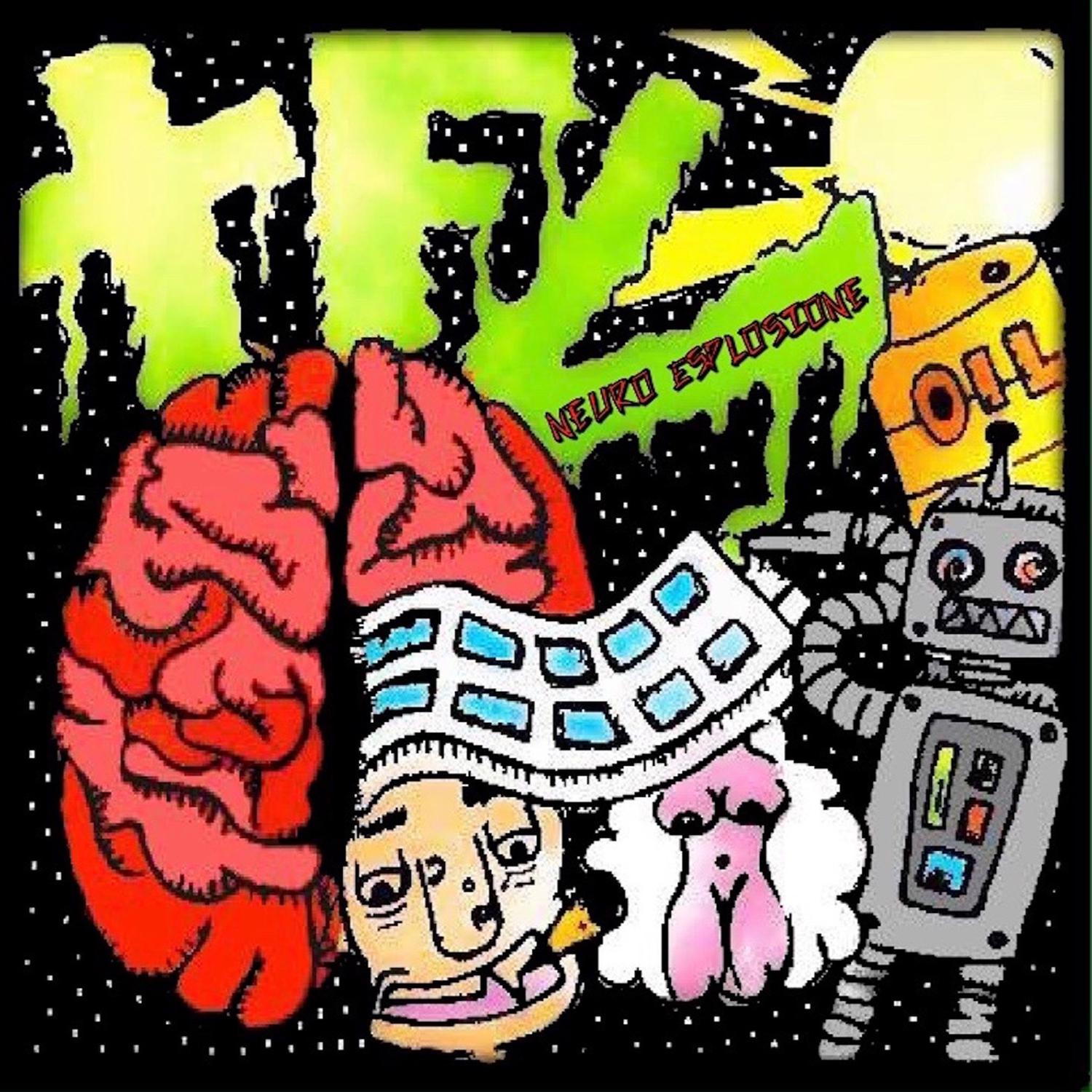 Blitzkrieg Brain