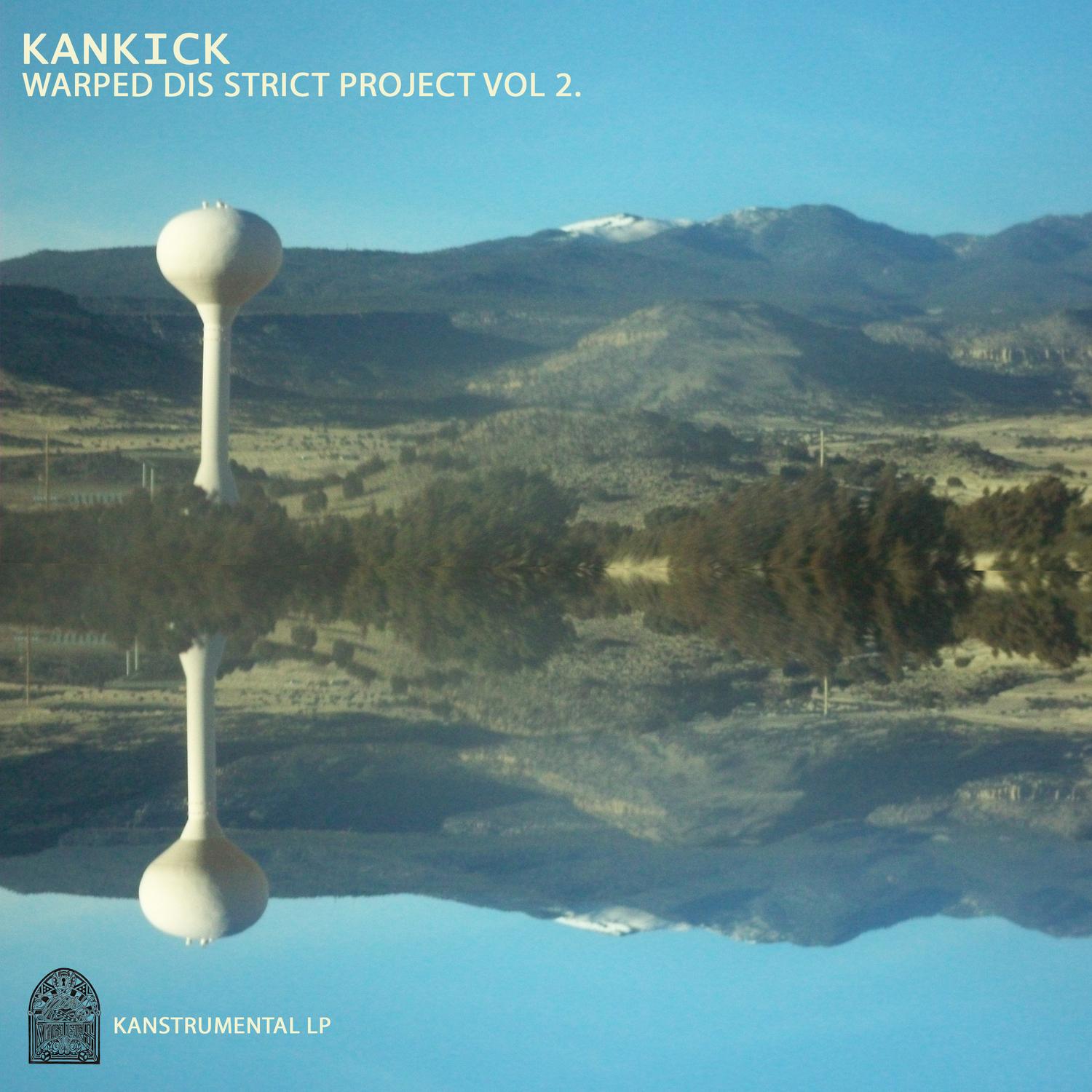 Warped Dis Strict Project, Vol. 2