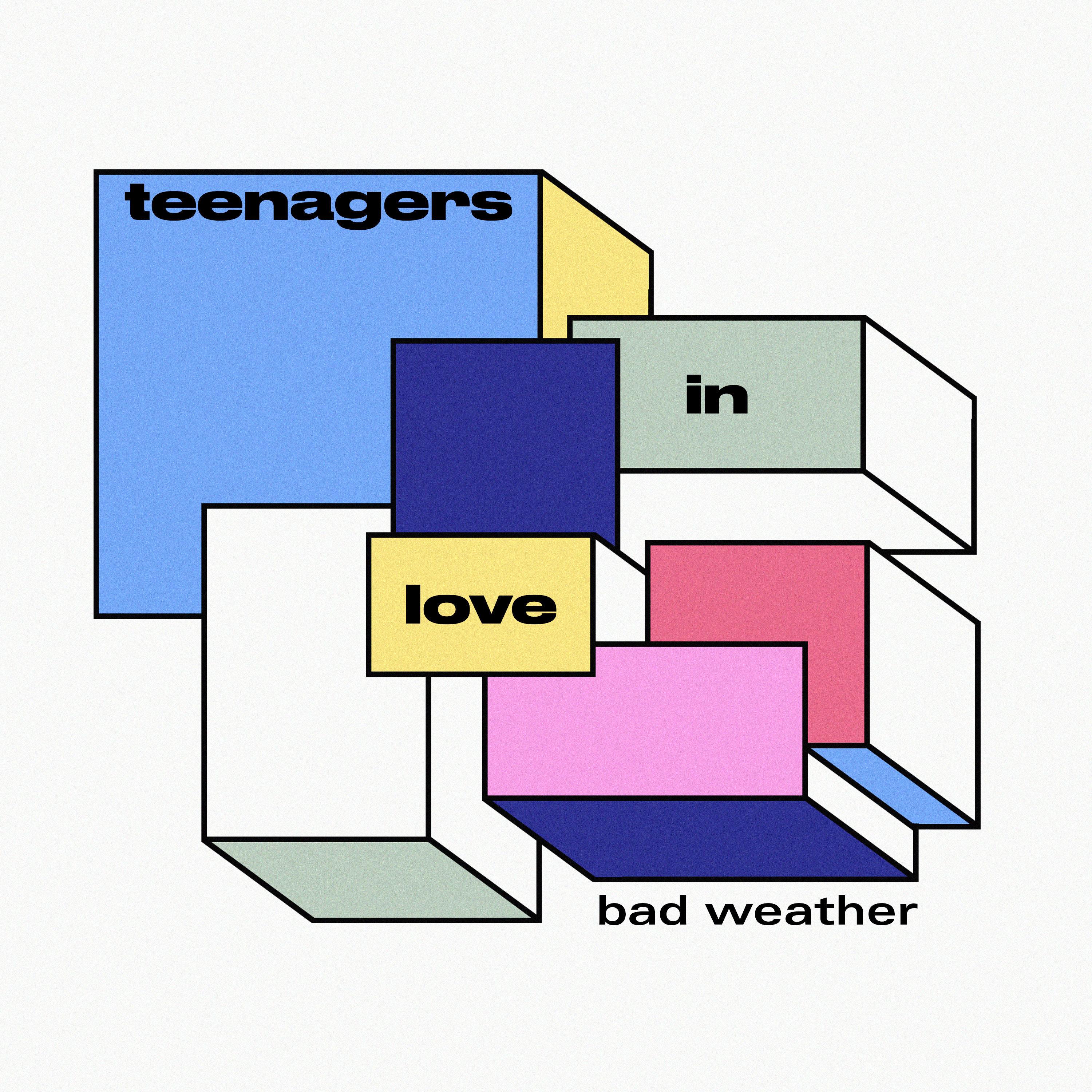Teenagers In Love