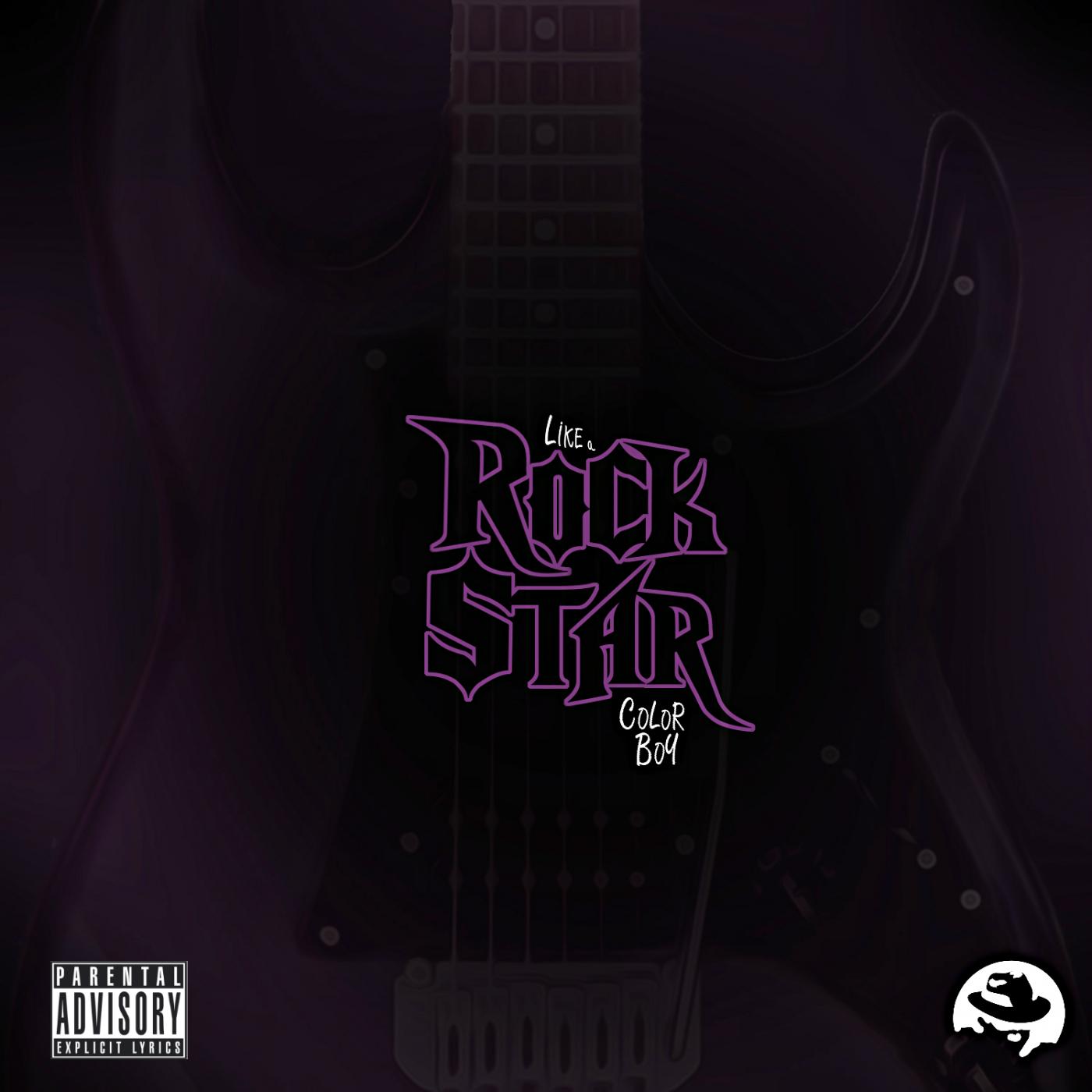 Like A Rockstar
