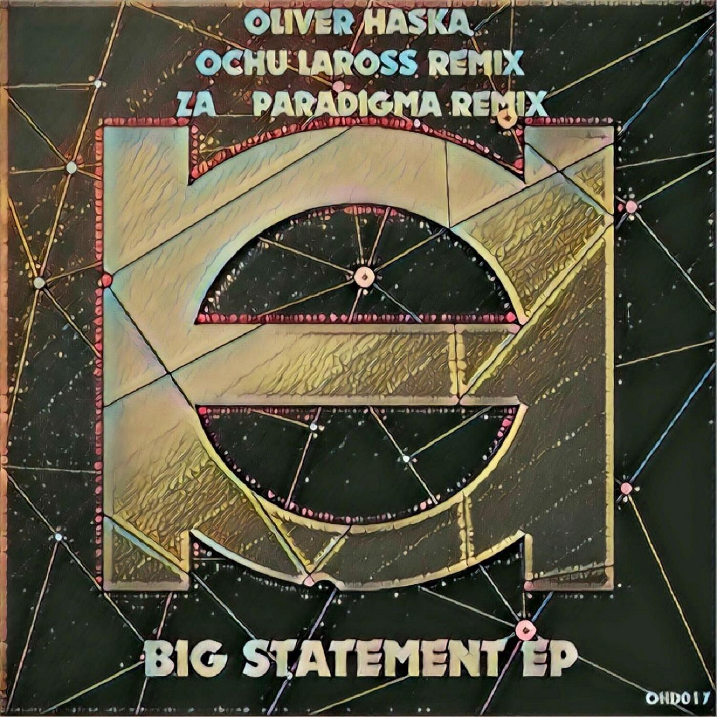 Big Statement EP
