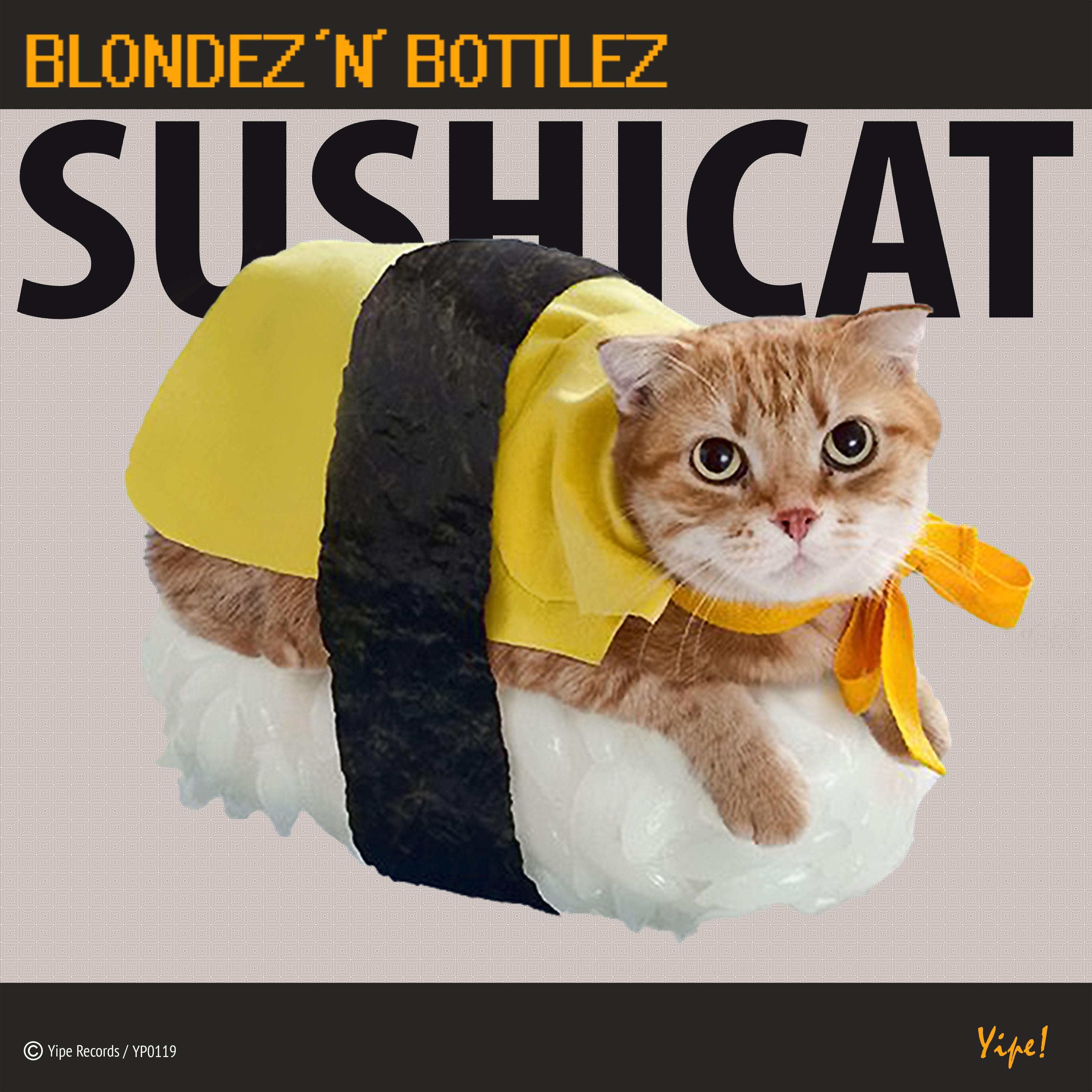 Sushi Cat