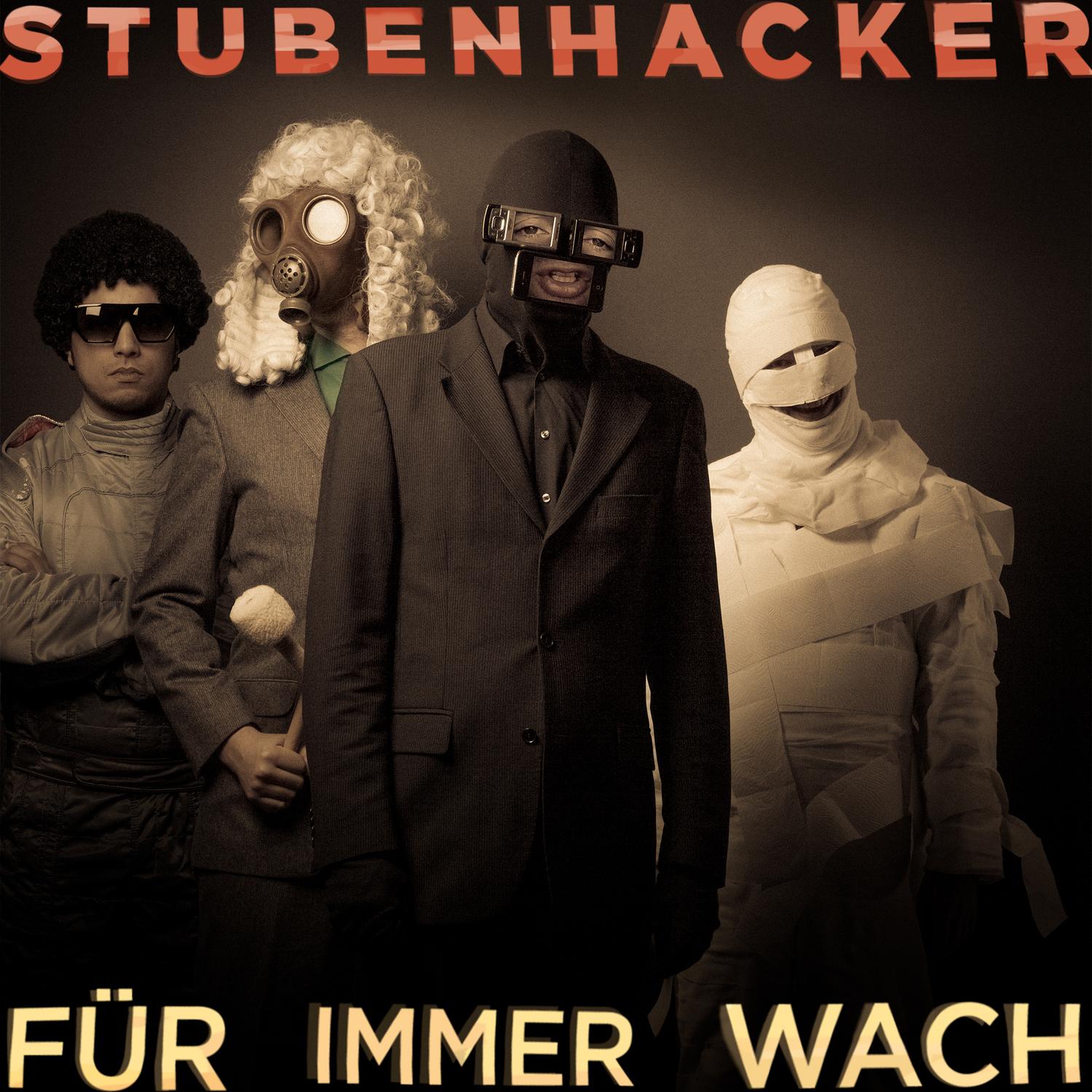 Fu r immer wach