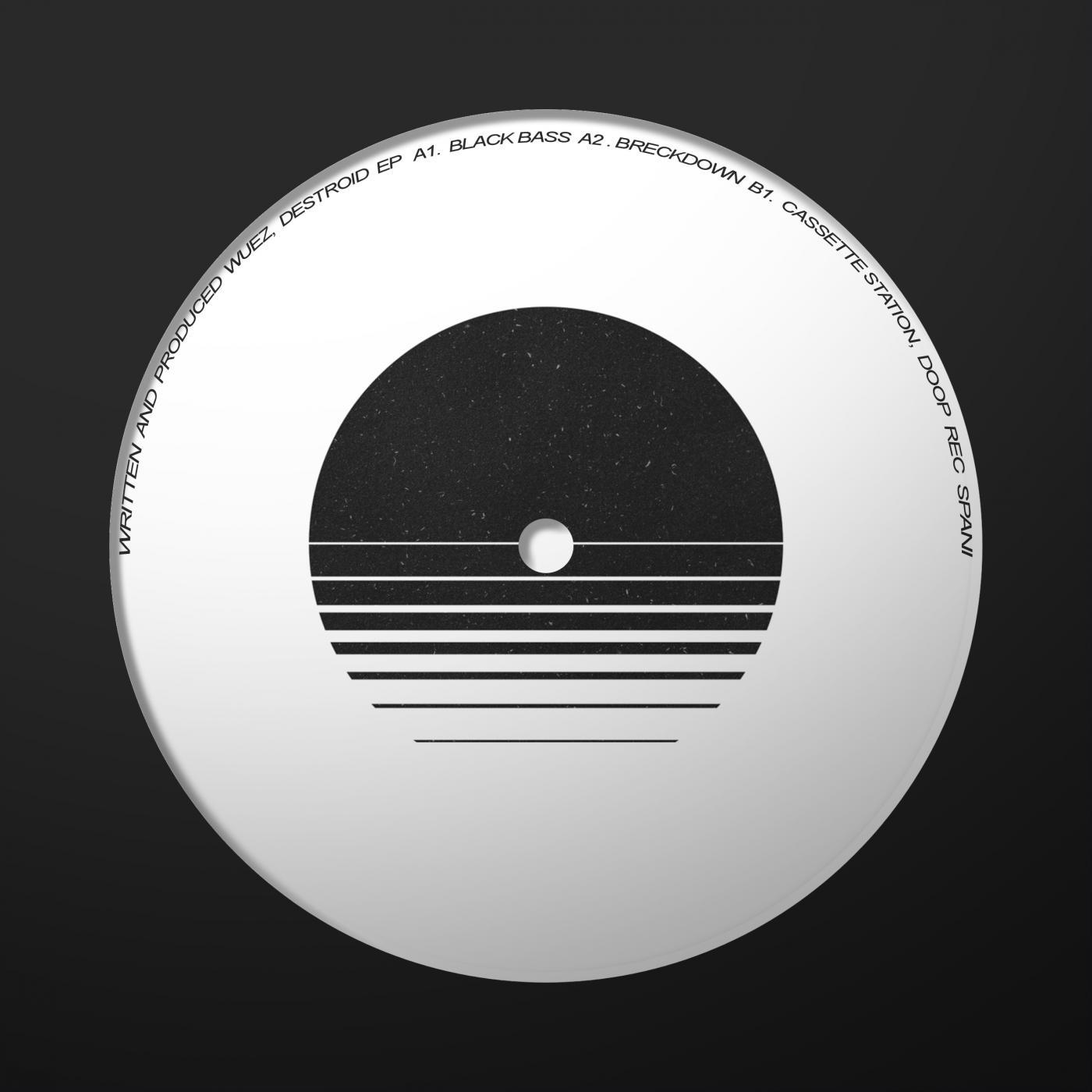 Destroid EP
