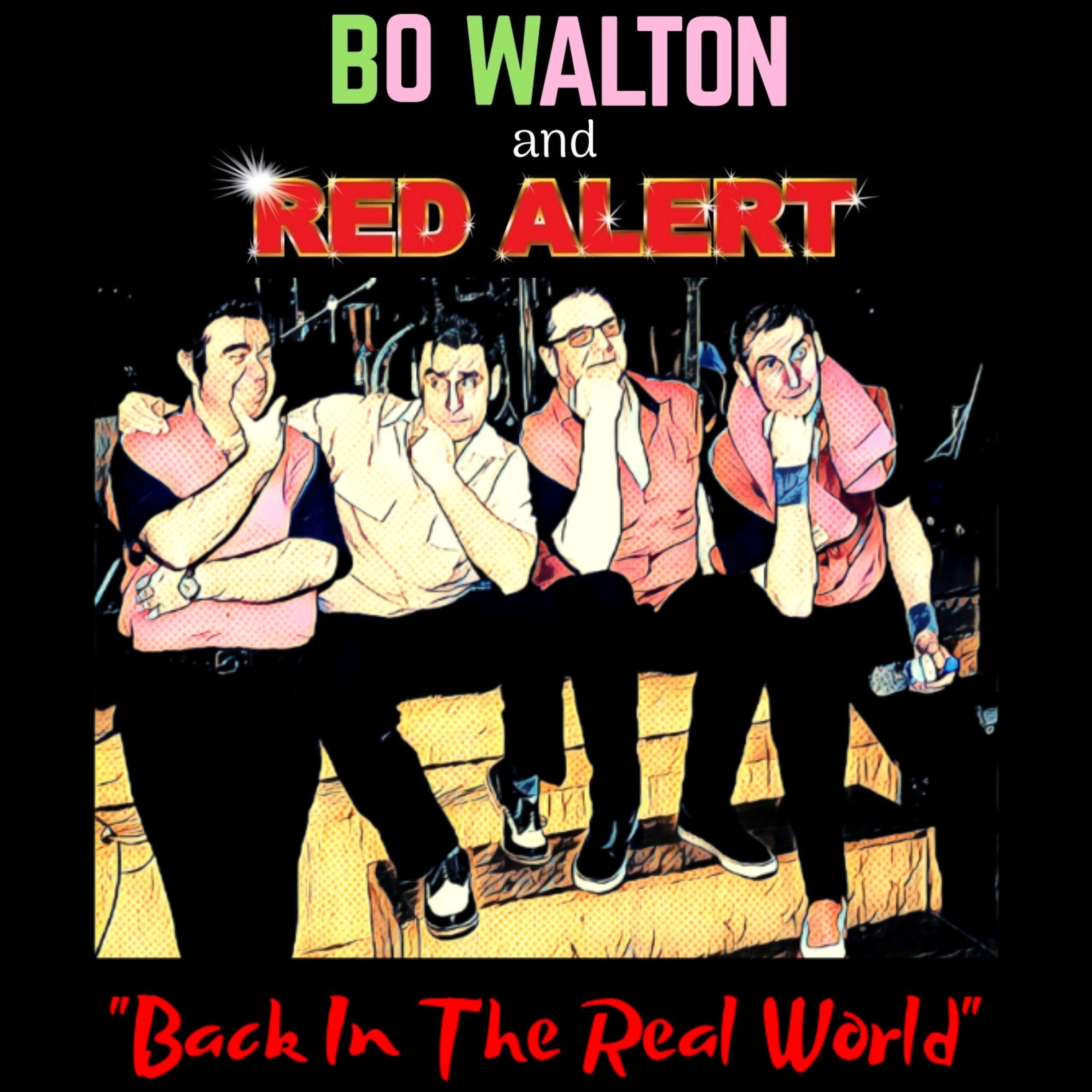 Back In the Real World: 3-Track EP