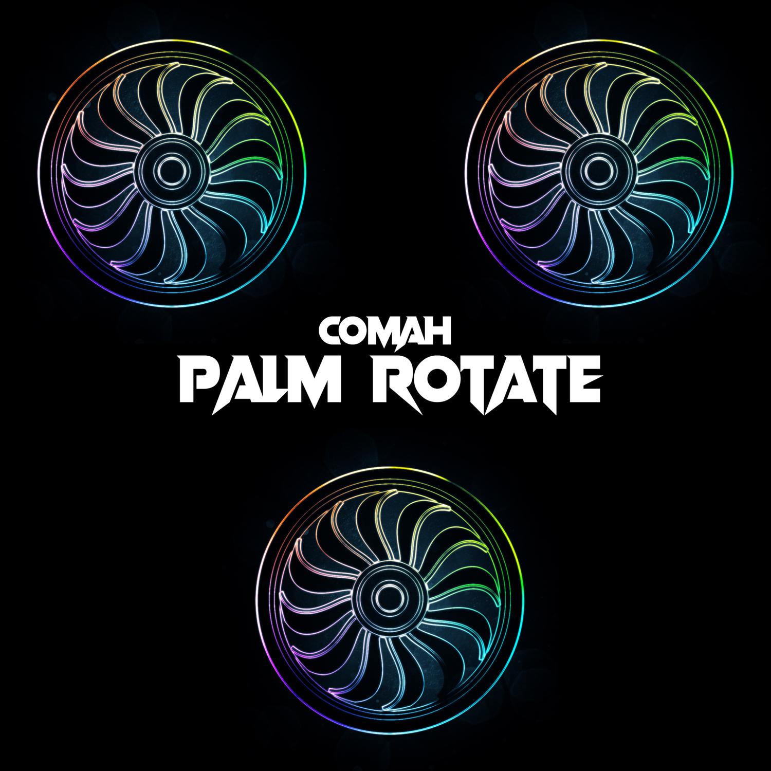 Palm Rotate