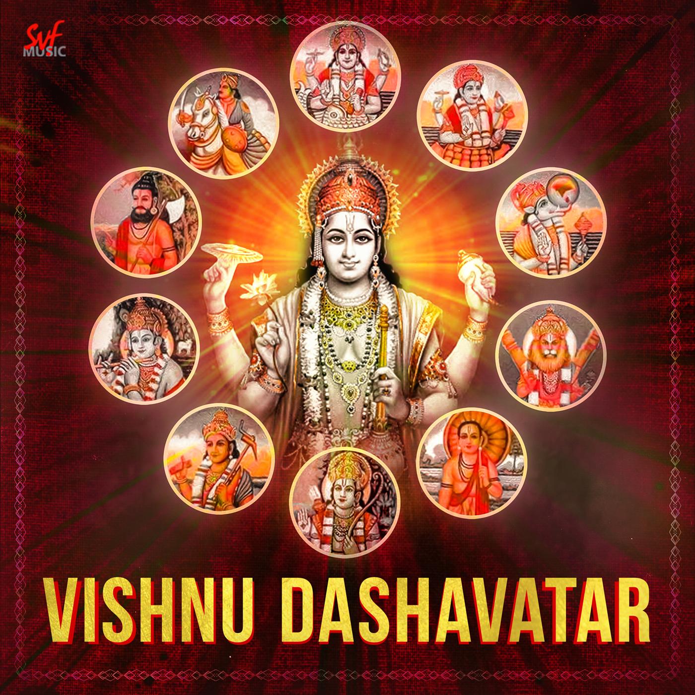 Vishnu Dashavatar