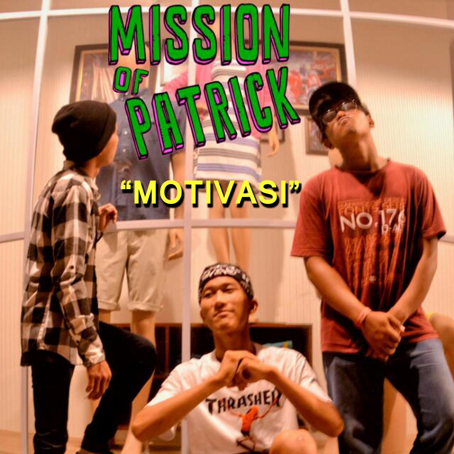 Motivasi