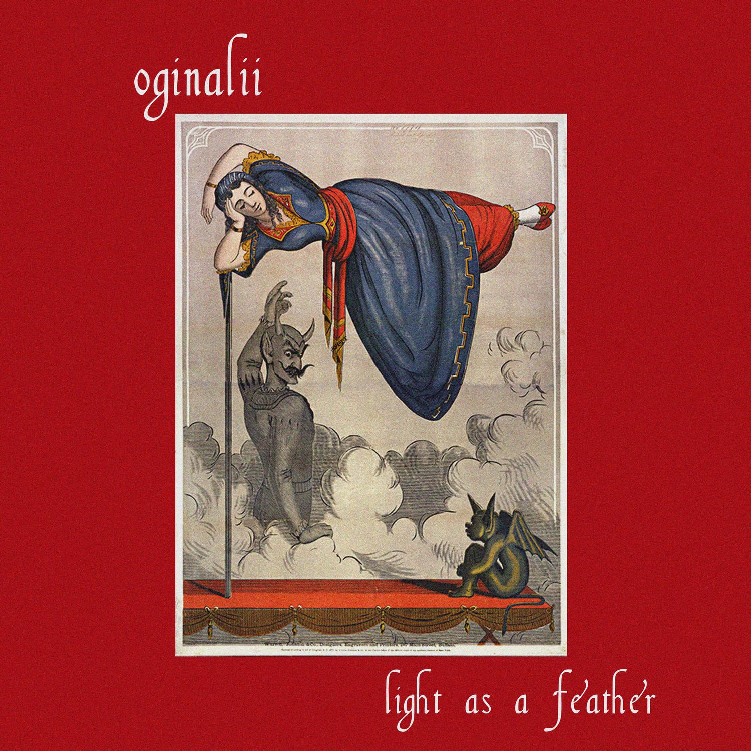 Light as a Feather