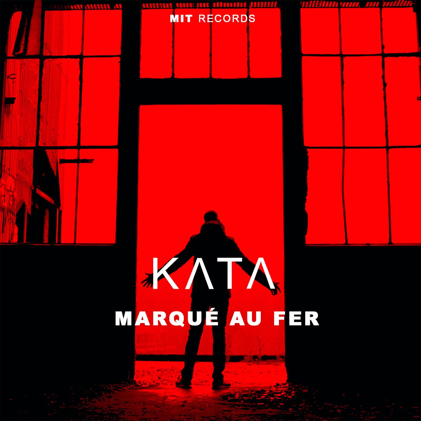 Marque au fer