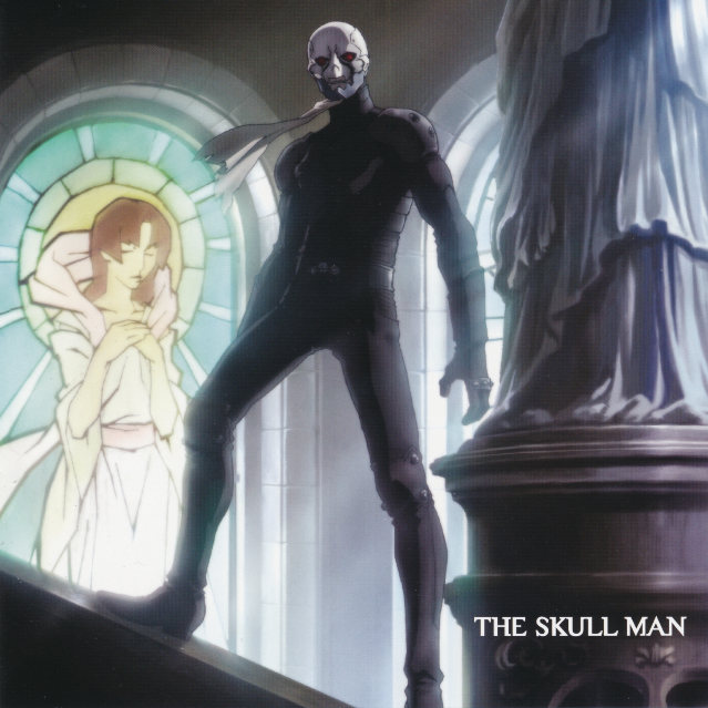 THE SKULL MAN 　 2　