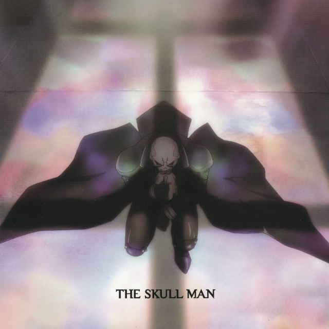 THE SKULL MAN