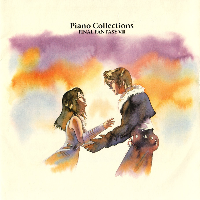 PIANO COLLECTIONS/FINAL FANTASY VIII