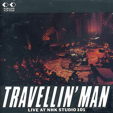 TRAVELLIN' MAN LIVE AT NHK STUDIO 101