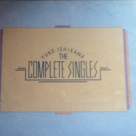THE COMPLETE SINGLES