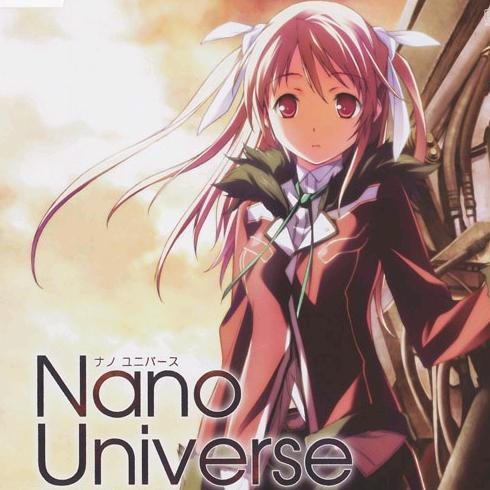 Nano-Universe (Instrumental)