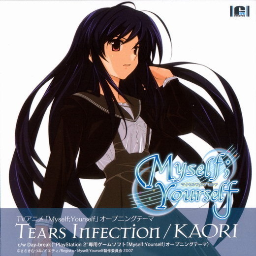 Tears Infection