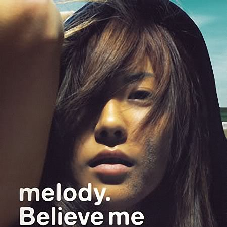 Believe me(Japanese Version)