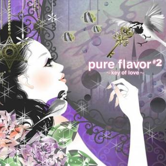 pure flavor #2~key of love~