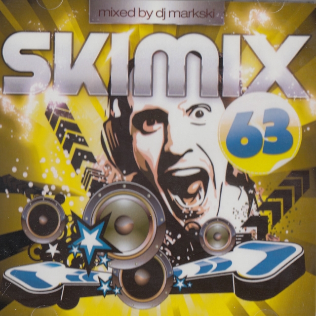 Ski Mix 63 Mixed By DJ Markski