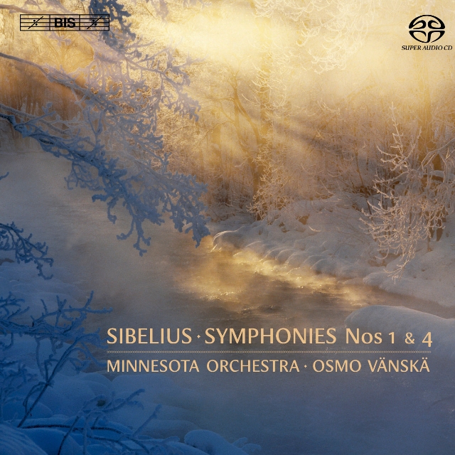 Sibelius: Symphonies Nos 1 & 4